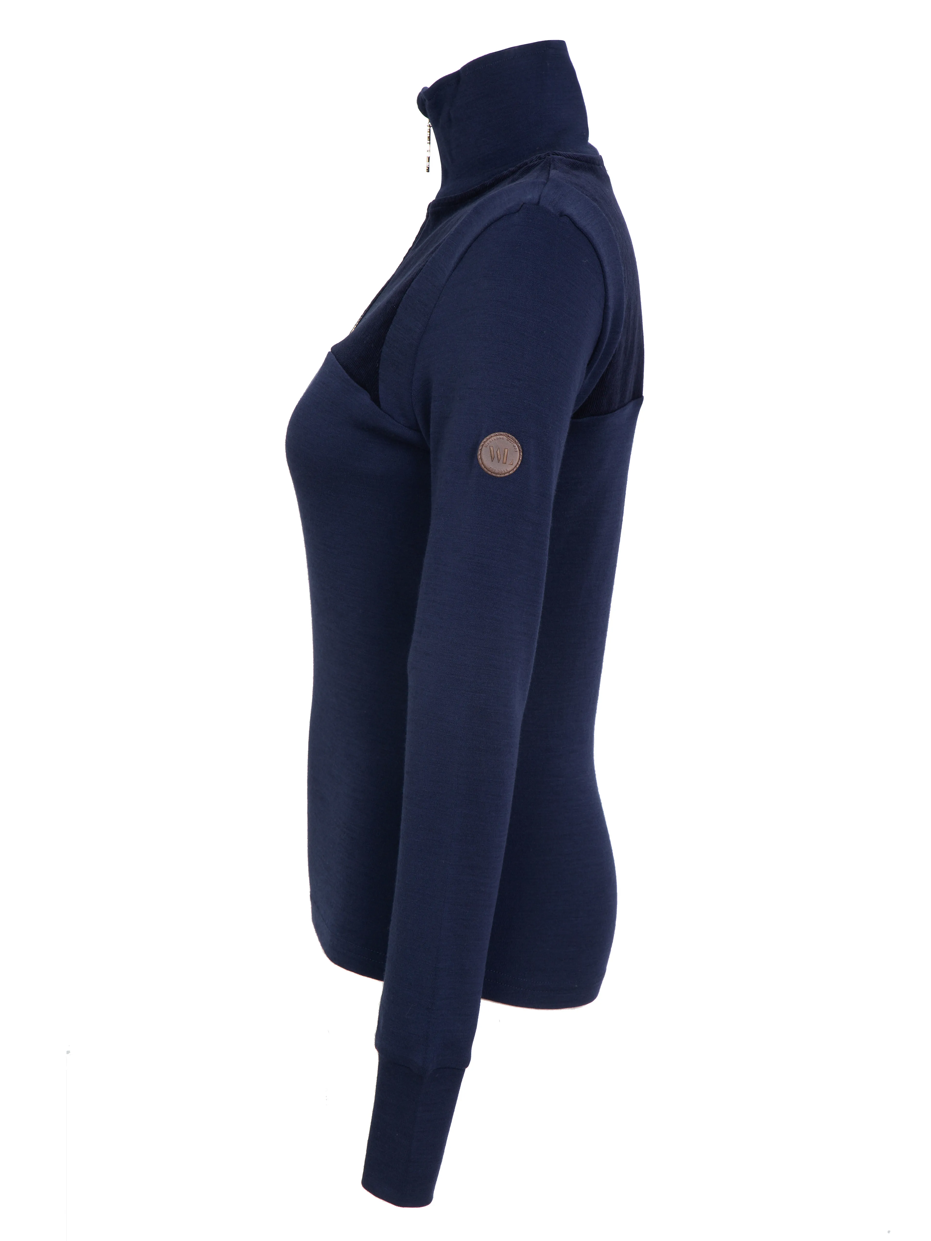 Sirdal Top Cord Woman