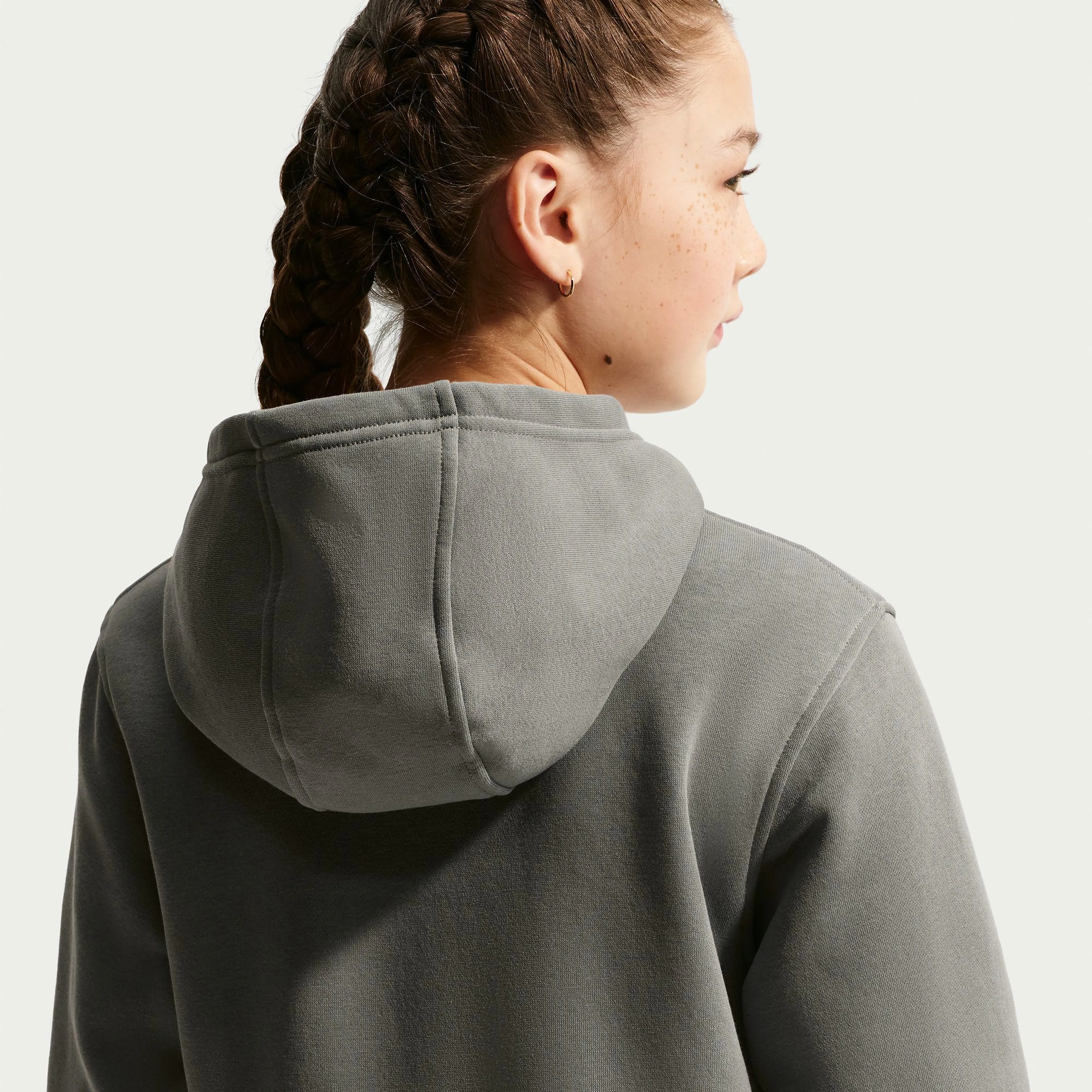 Sportswear Club Fleece Hettegenser junior