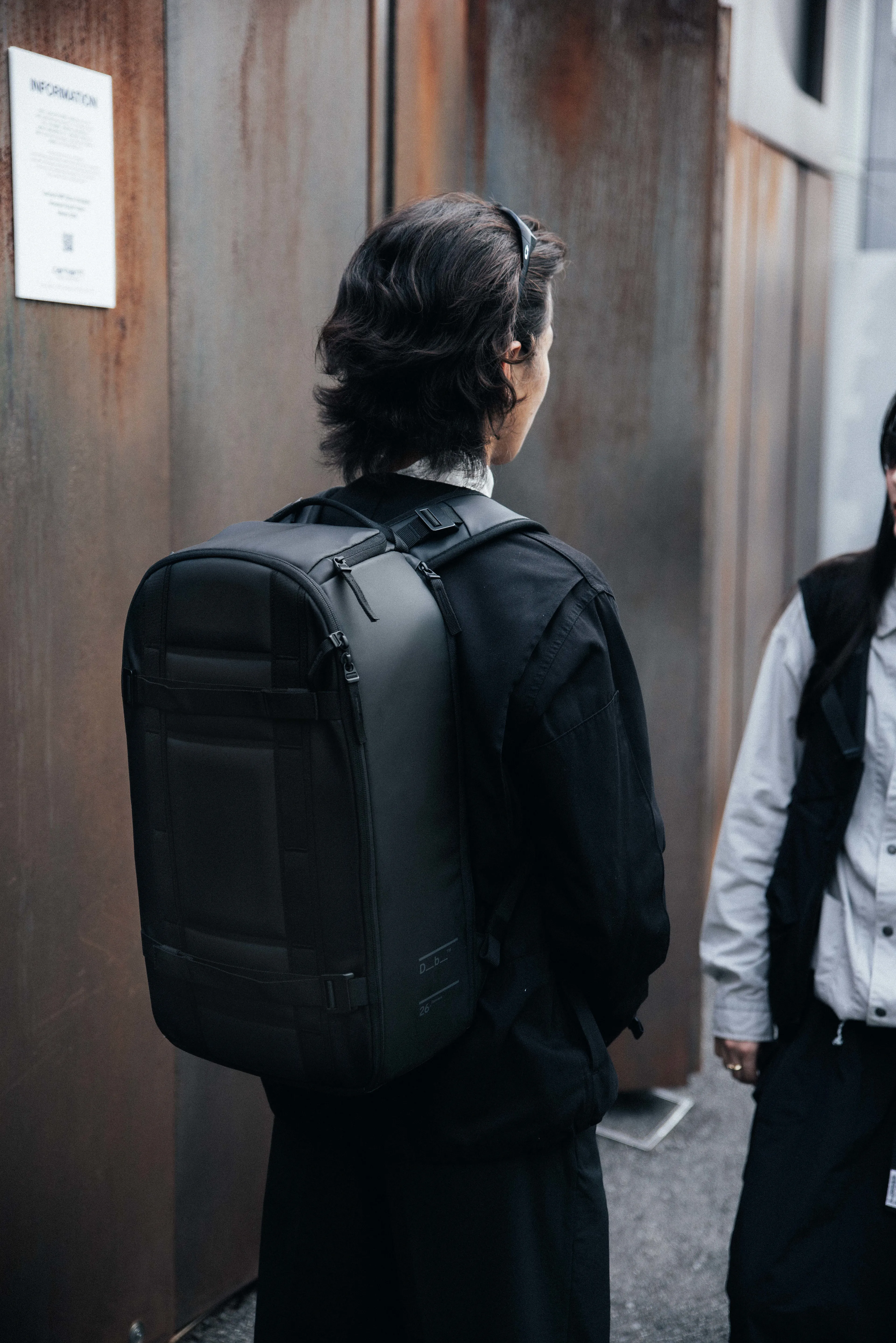 Ramverk Backpack 26L