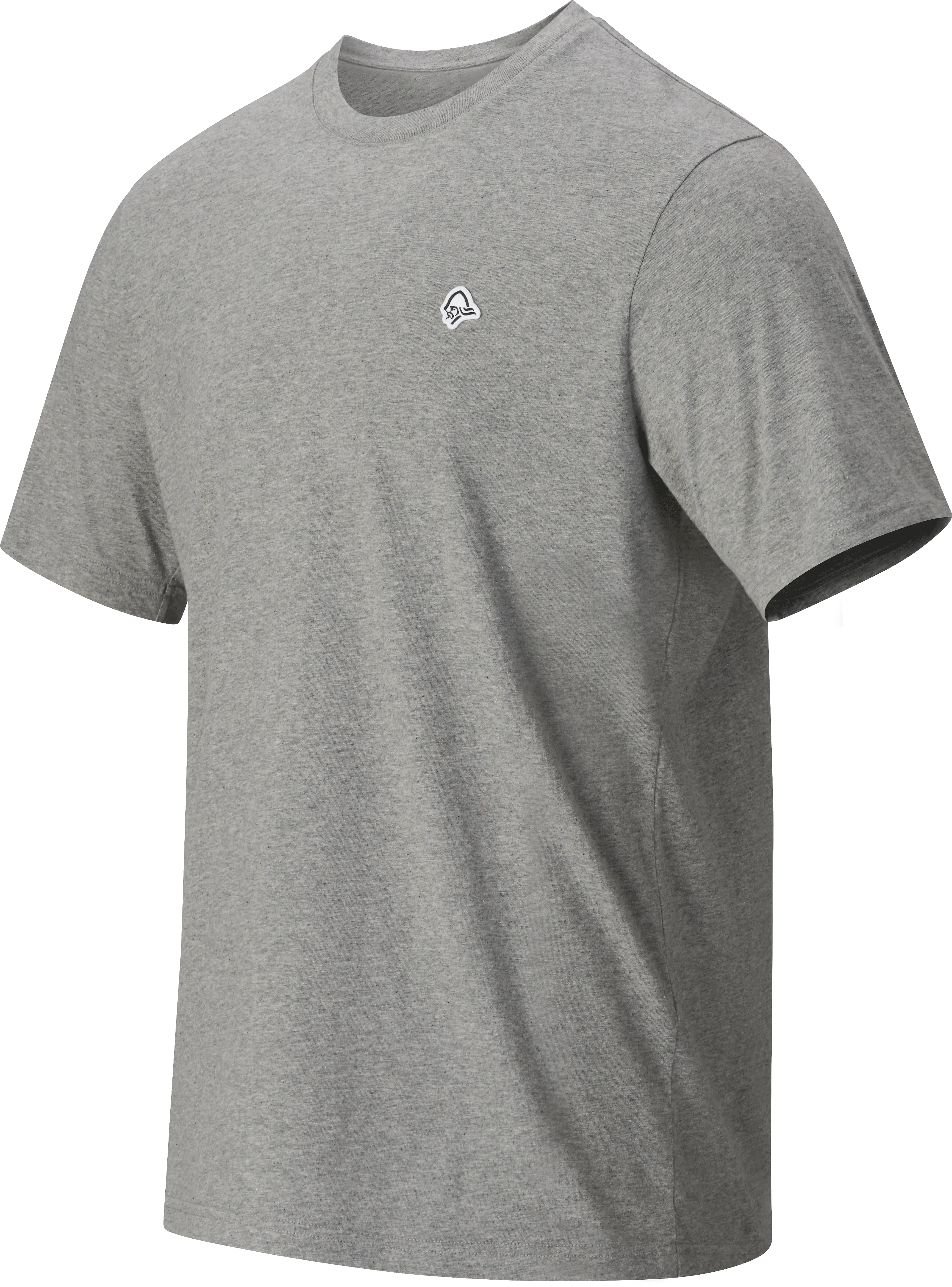 /29 cotton viking patch T-shirt M's