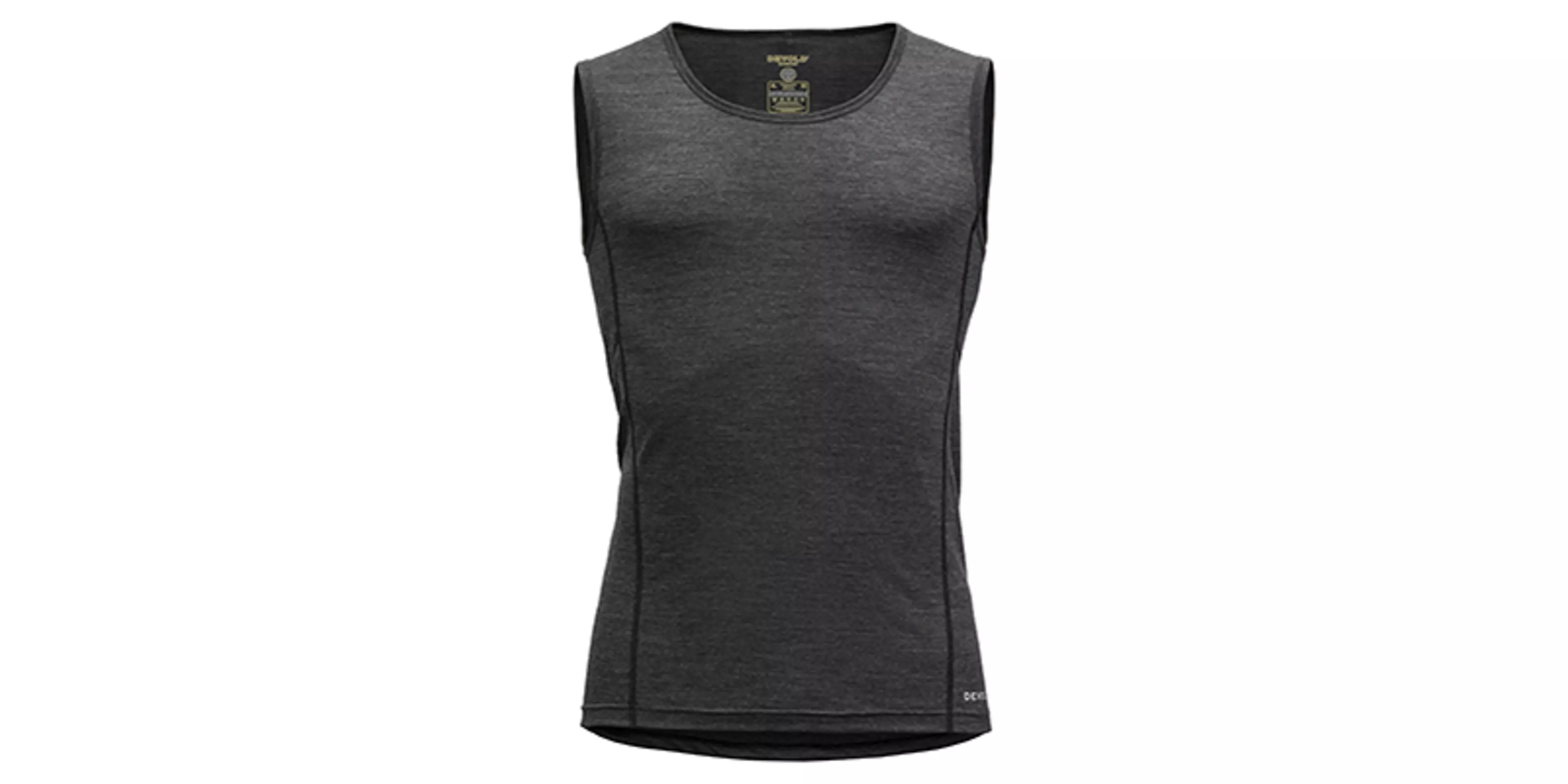 RUNNING MERINO 130 TANK MAN