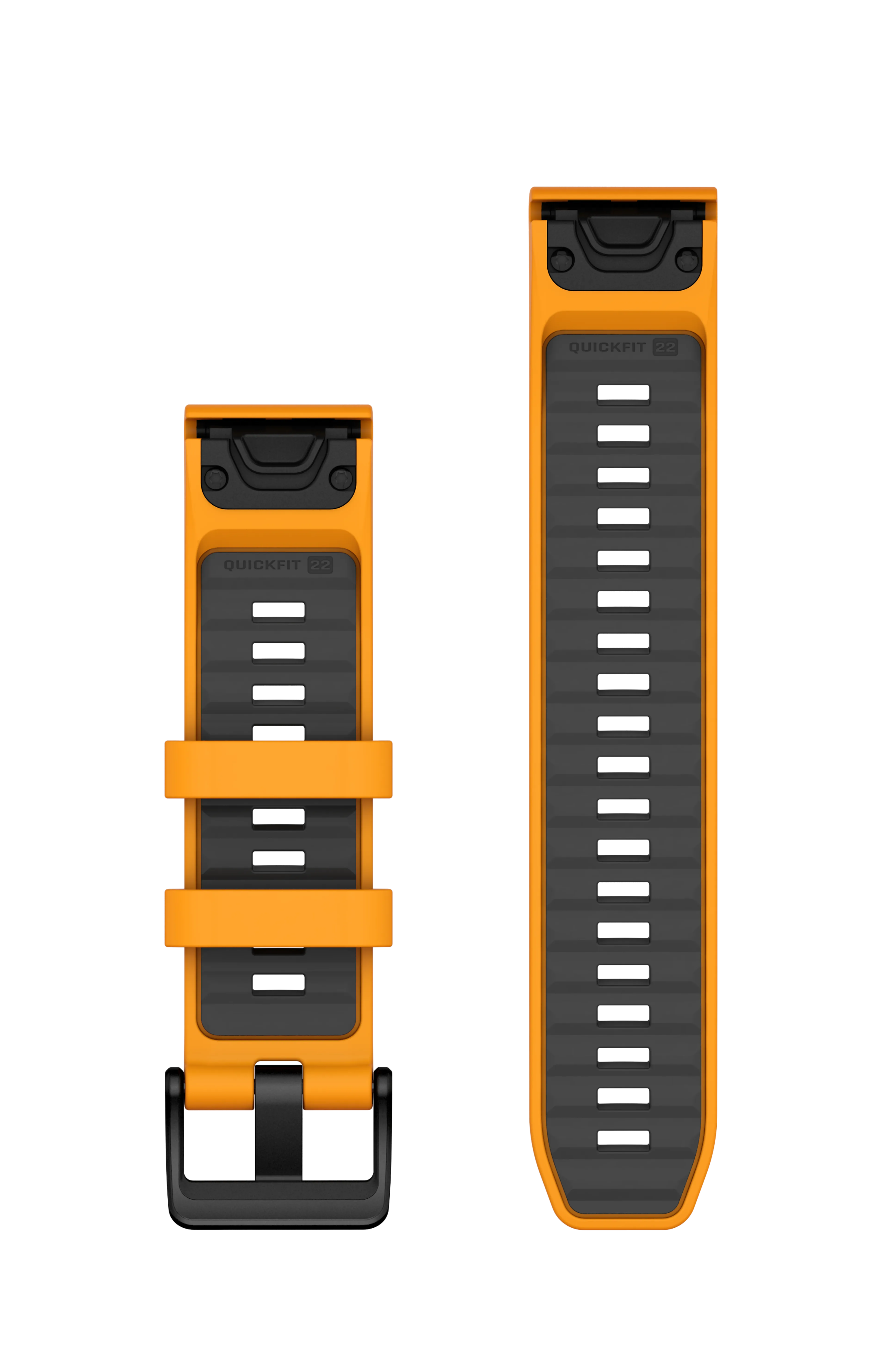 SparkOrg/Graphite Silicone Band