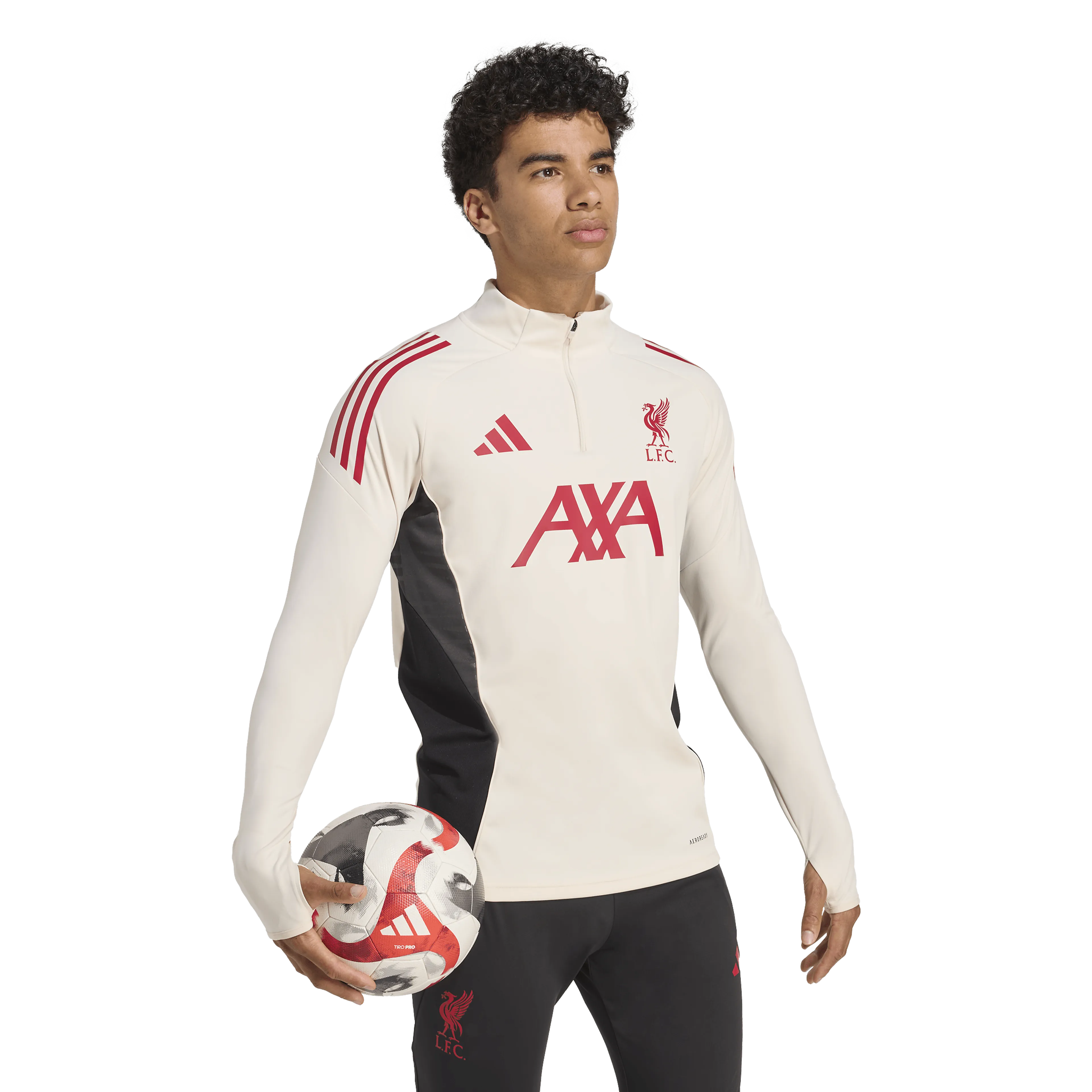 Liverpool FC Tiro 25 Competition Training Top