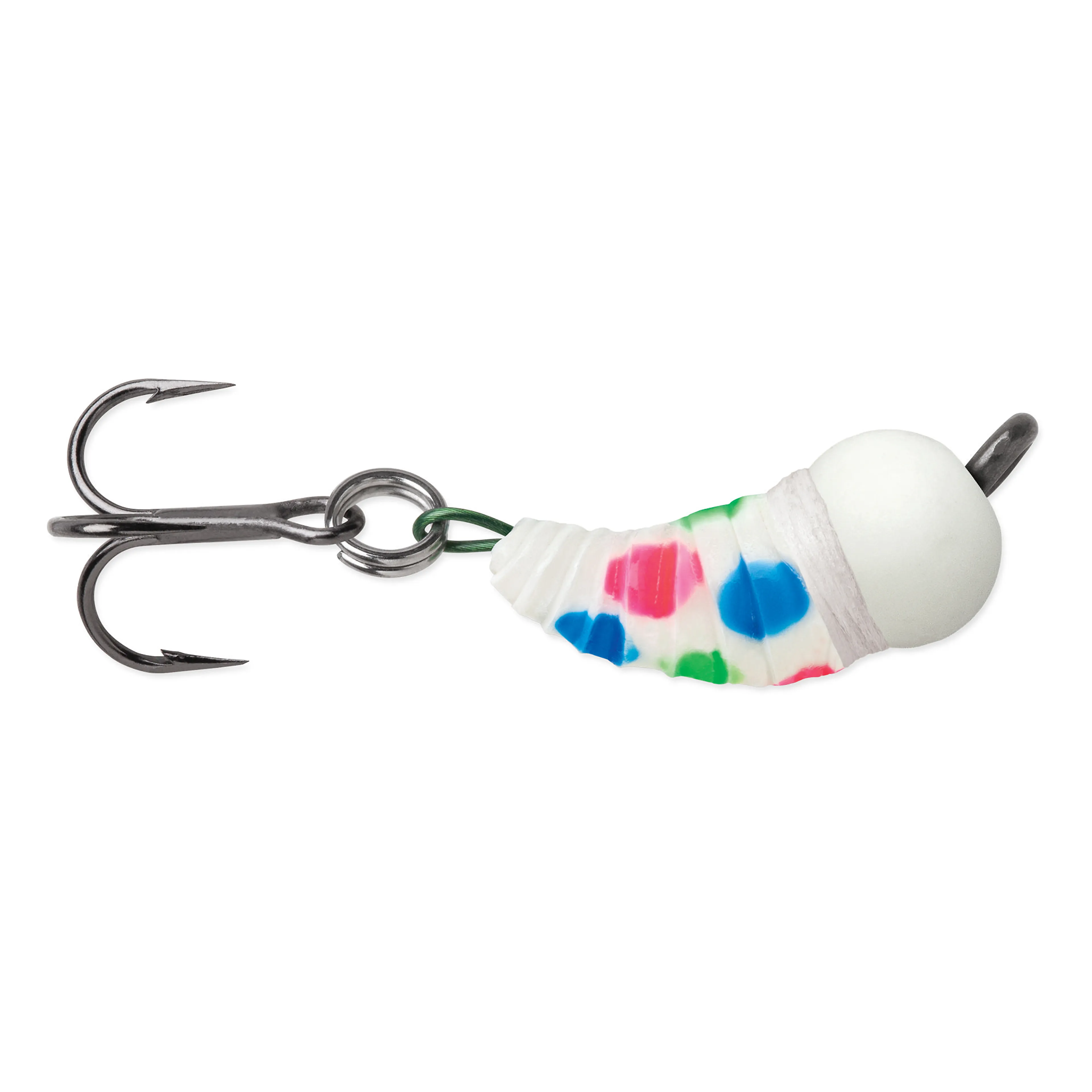 Tungsten BugBite Jig 1,8g Glow Wonderbread