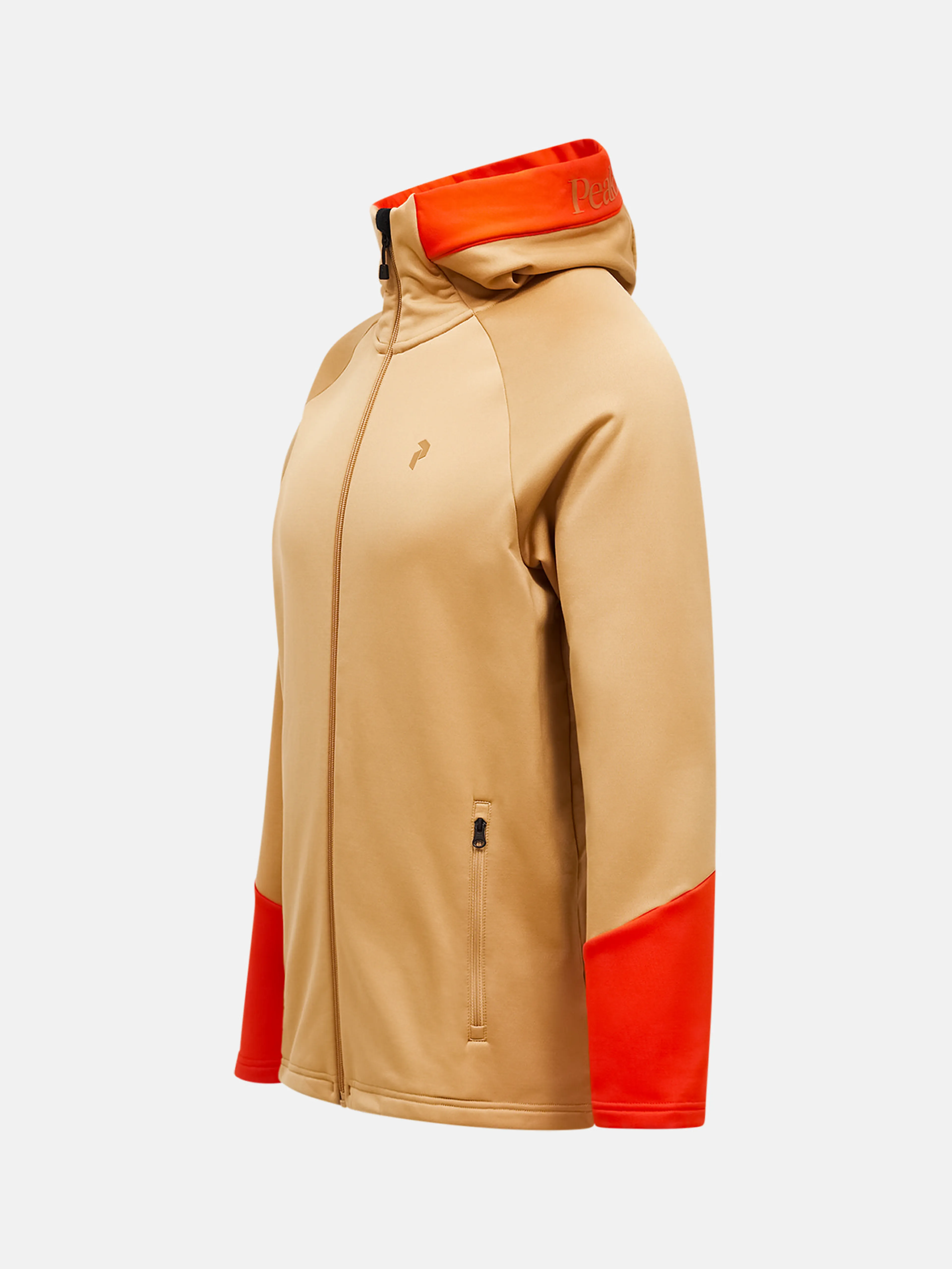M Rider Essentials Zip Hood