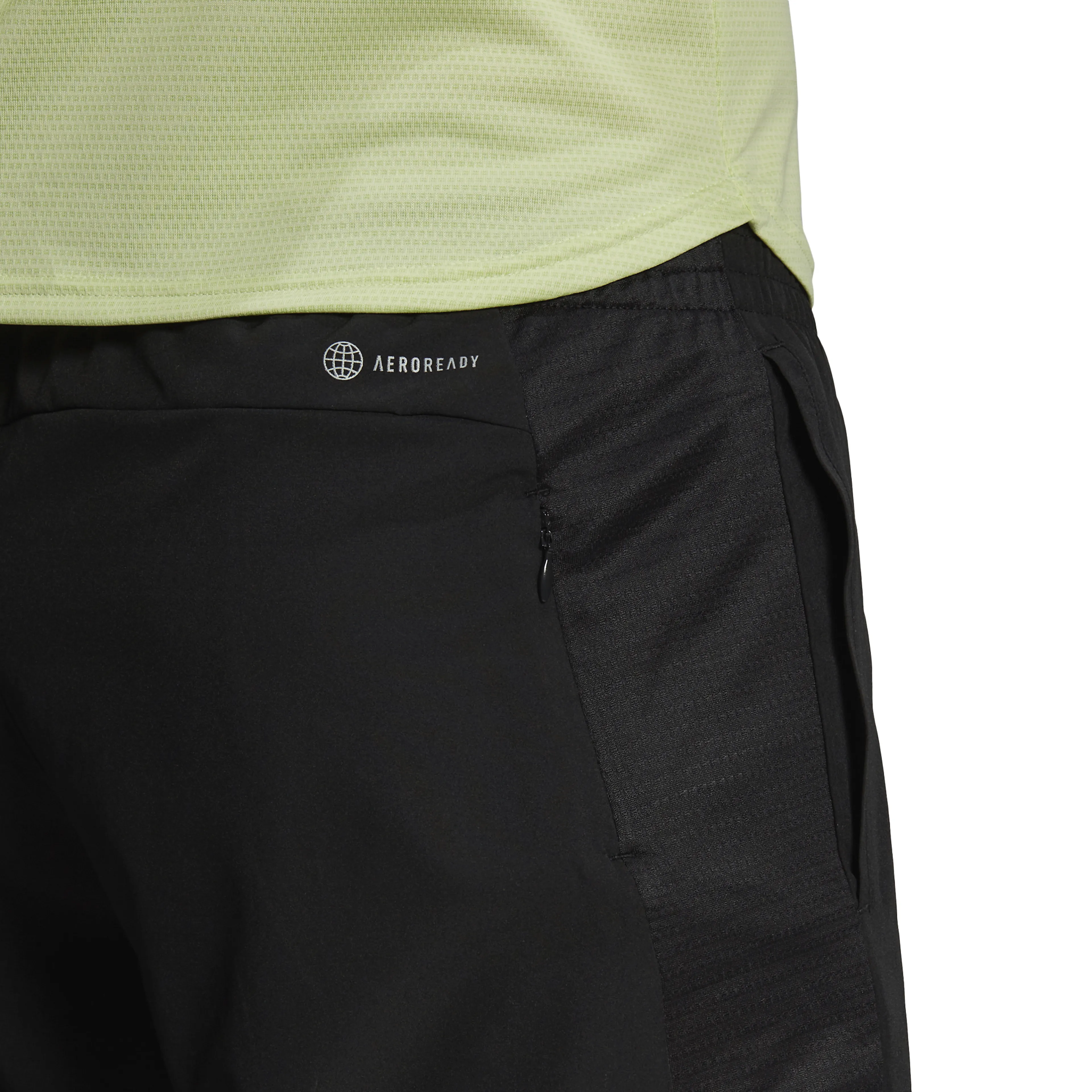 Own The Run shorts herre