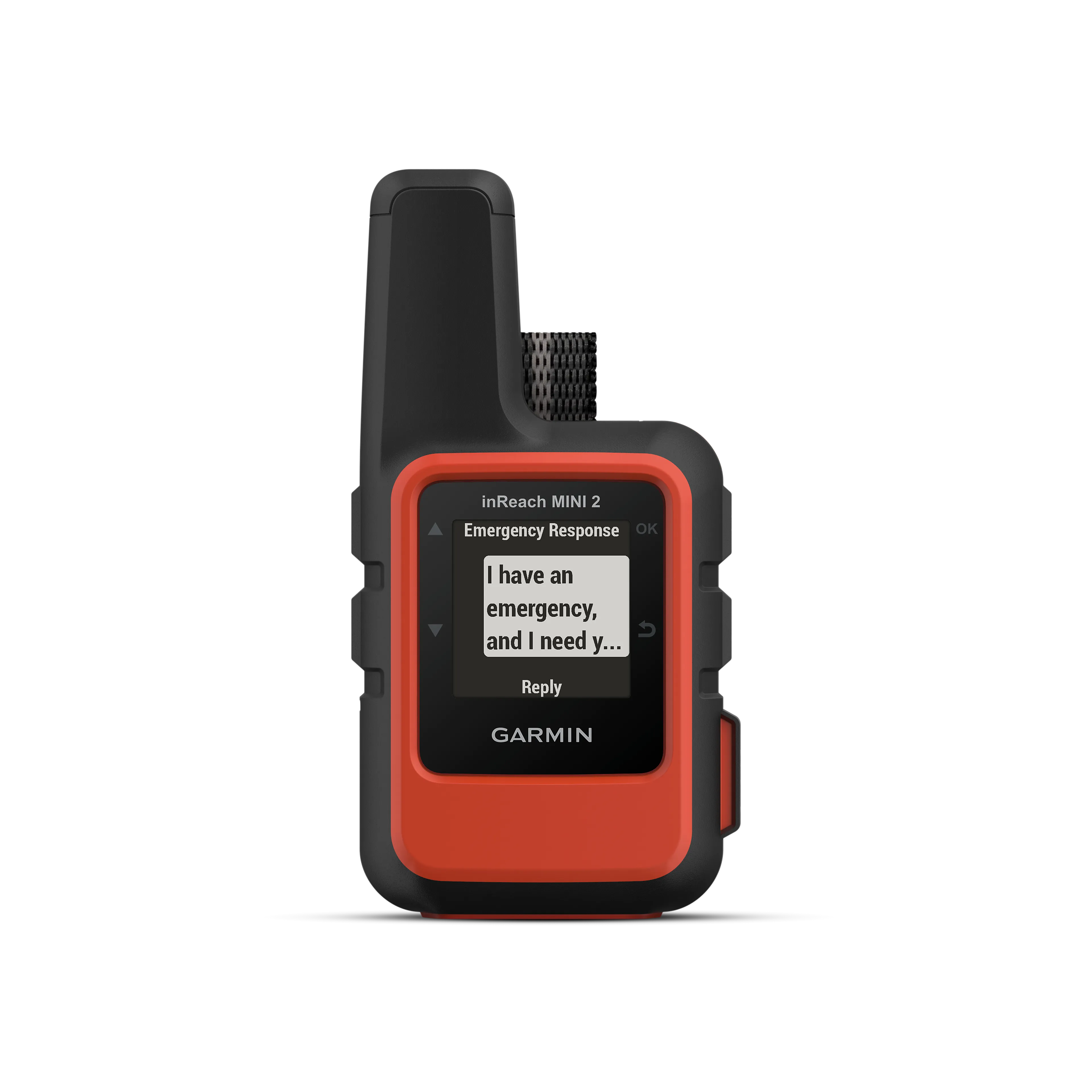 Garmin inReach Mini 2, GPS, EMEA