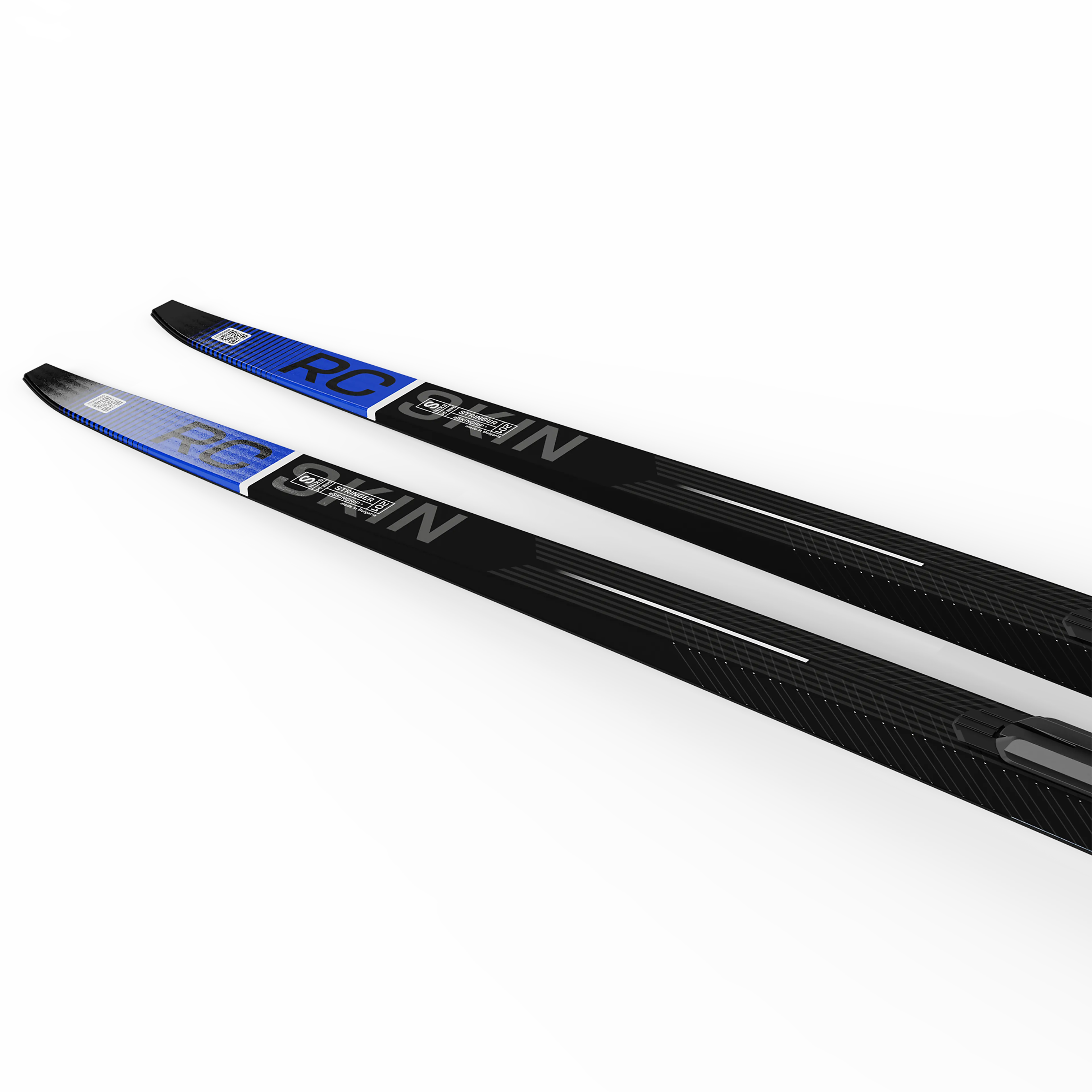 RC8+ eSKIN X-Stiff +SHIFT BDG