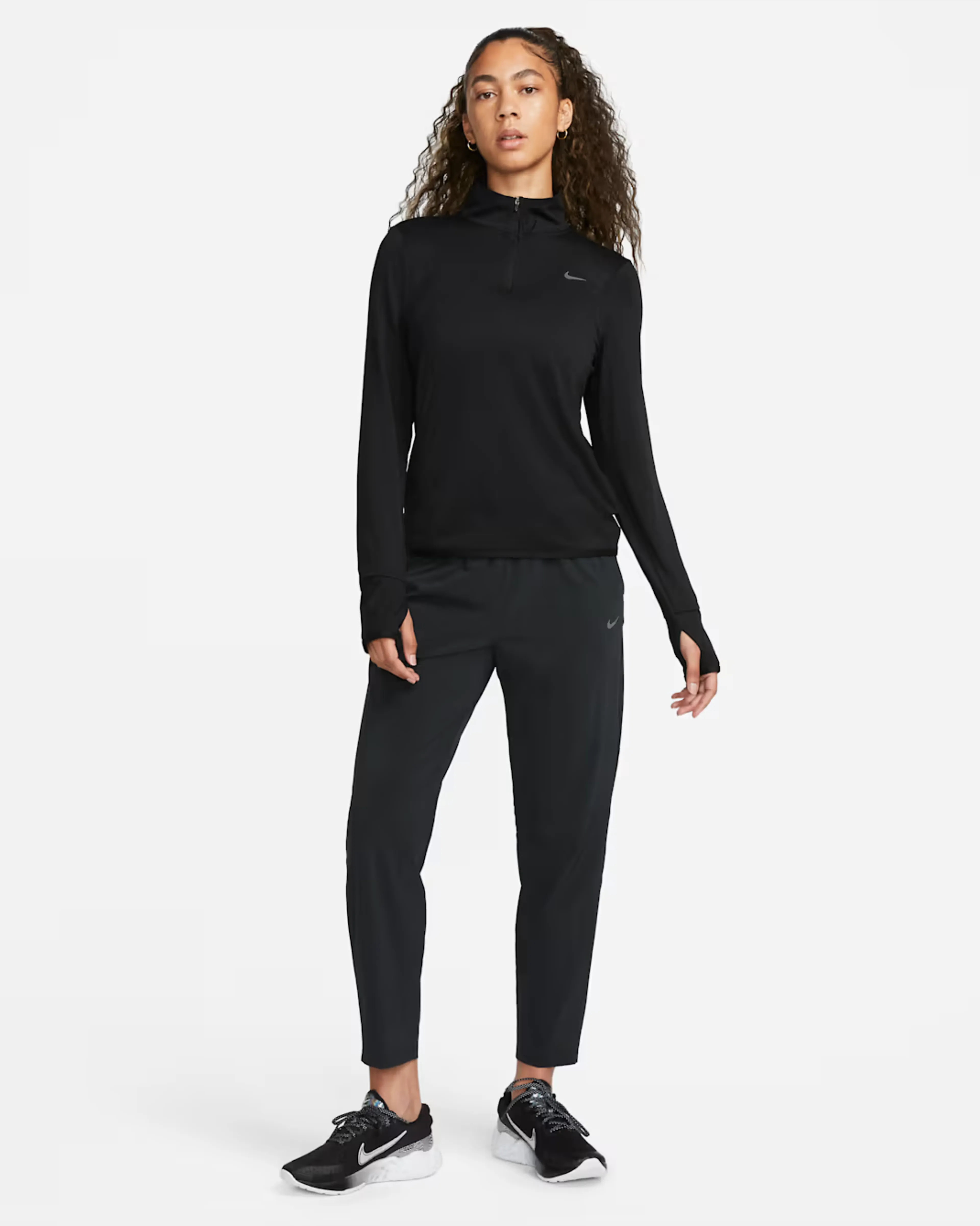 Dri-FIT Swift Element UV treningsgenser dame