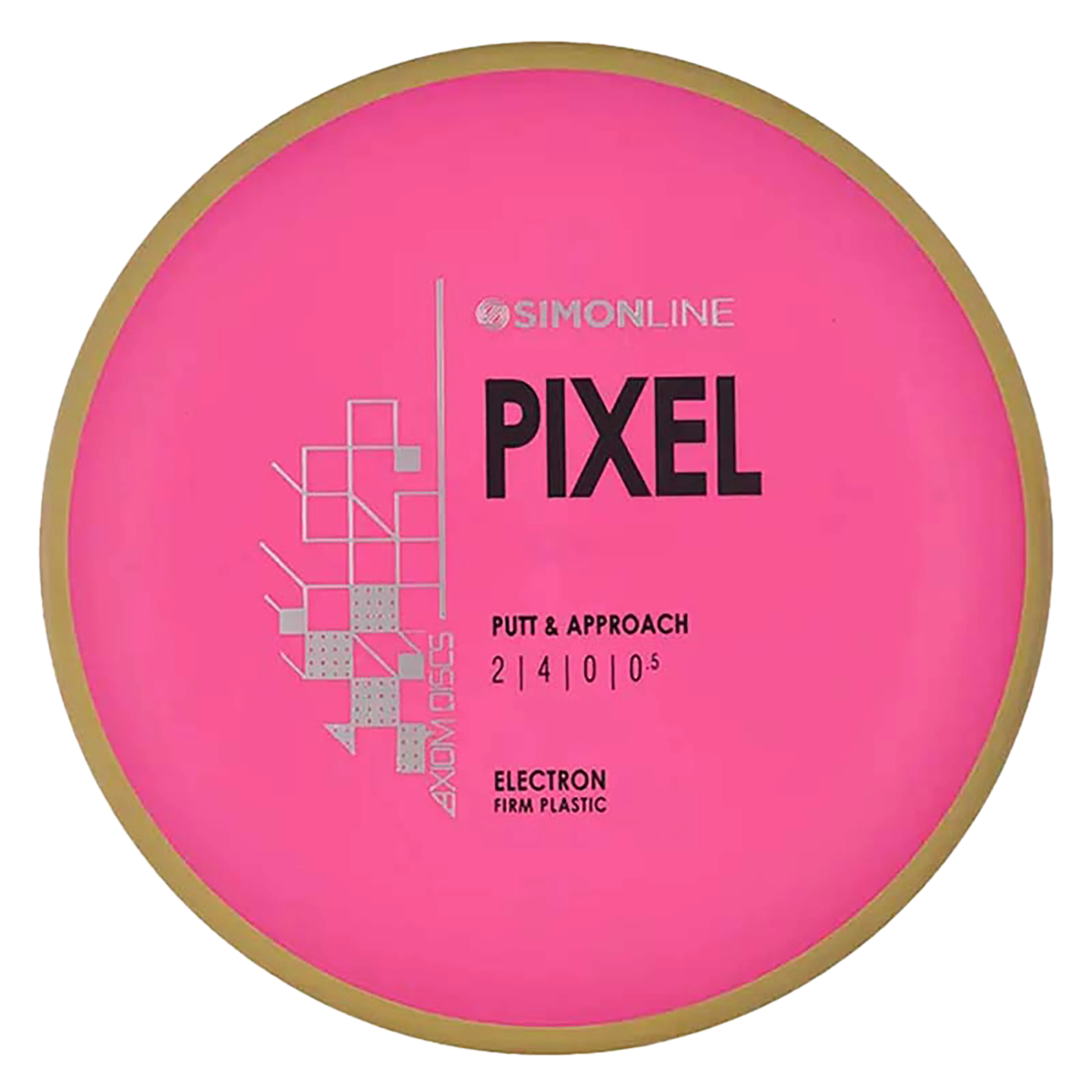 Electron Firm Putter Pixel