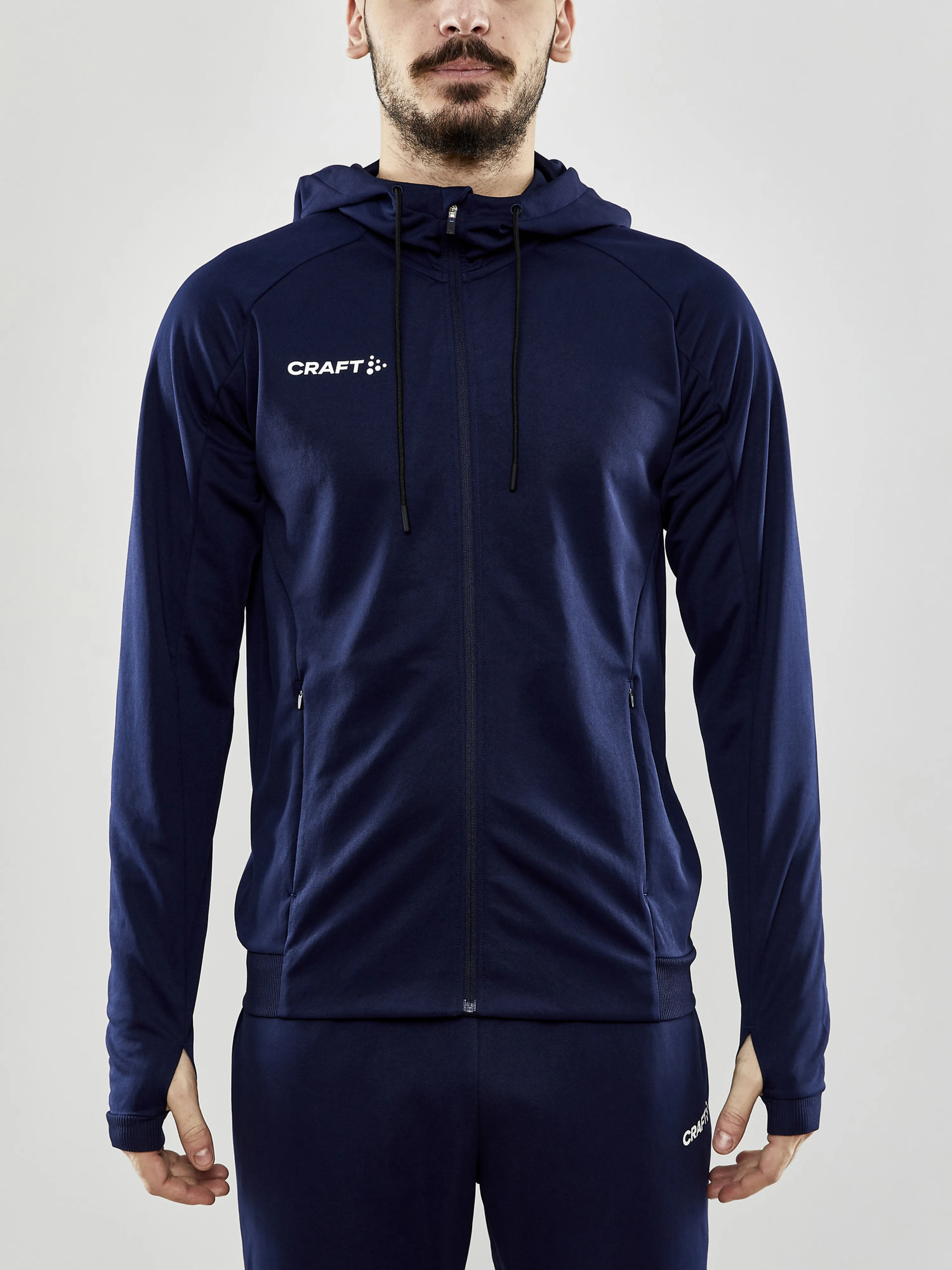 Evolve Hood Jacket M Evolve Hood Jacket M