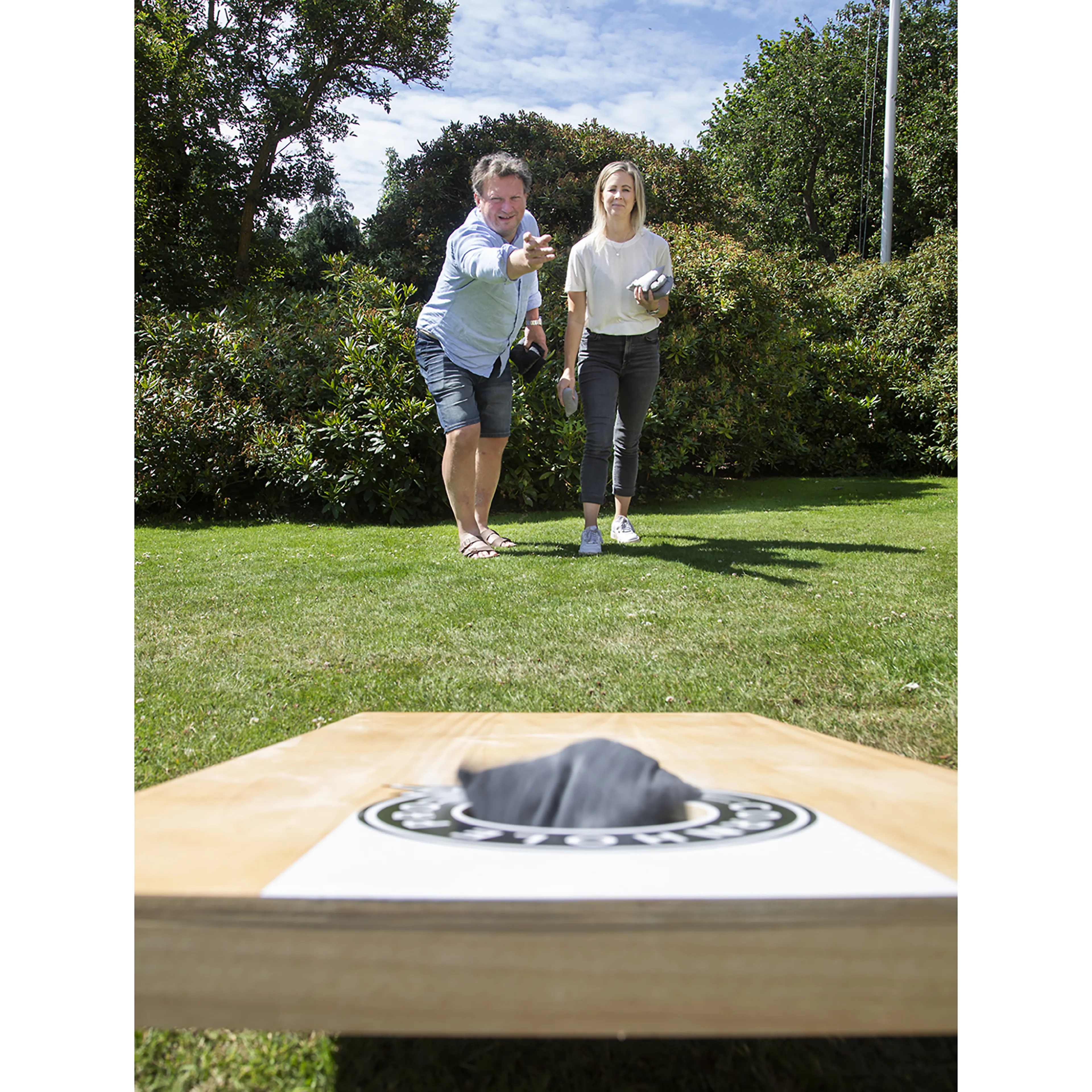 Cornhole PRO 1 Pcs w/carry bag