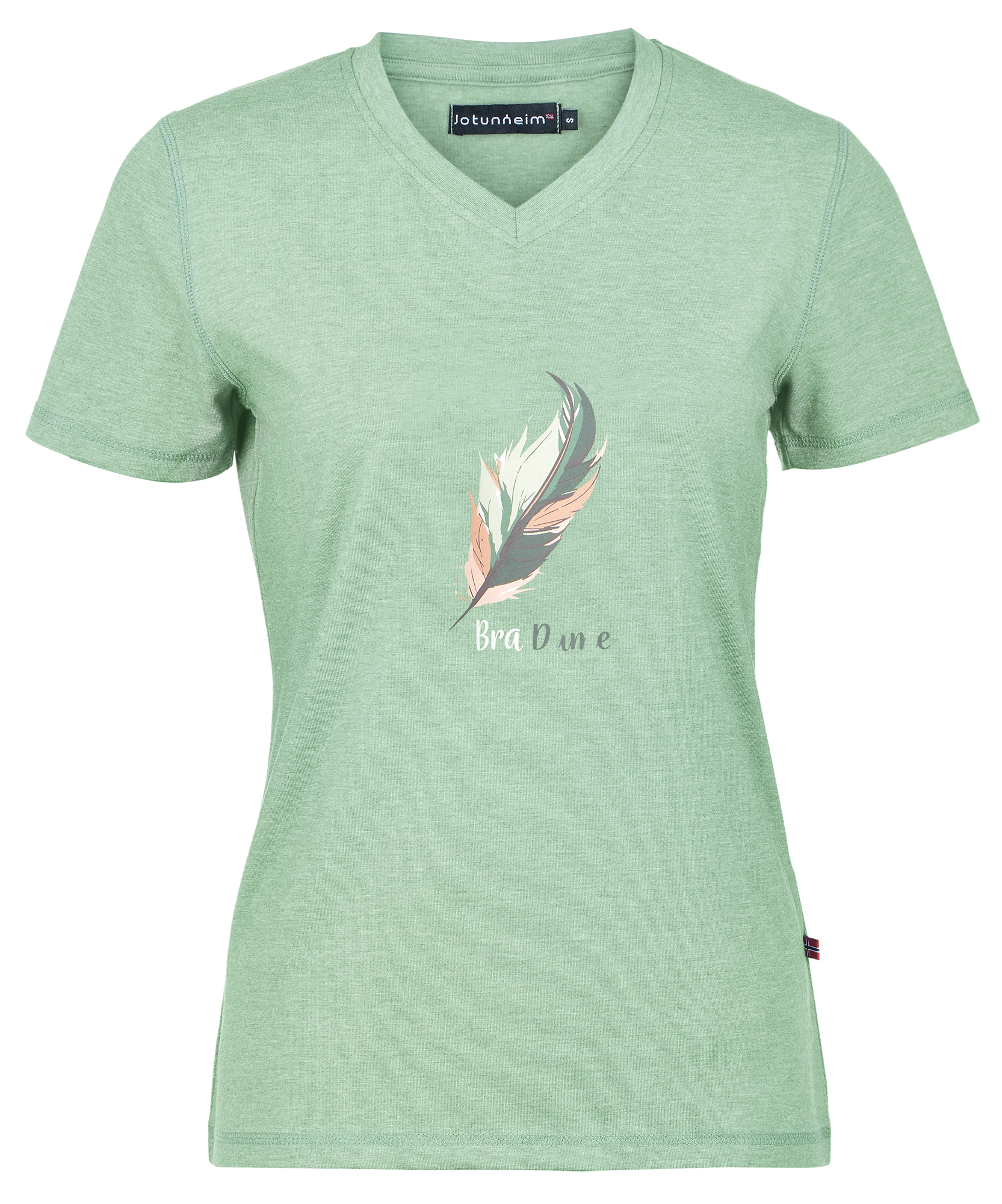 Bra/Hedge Green