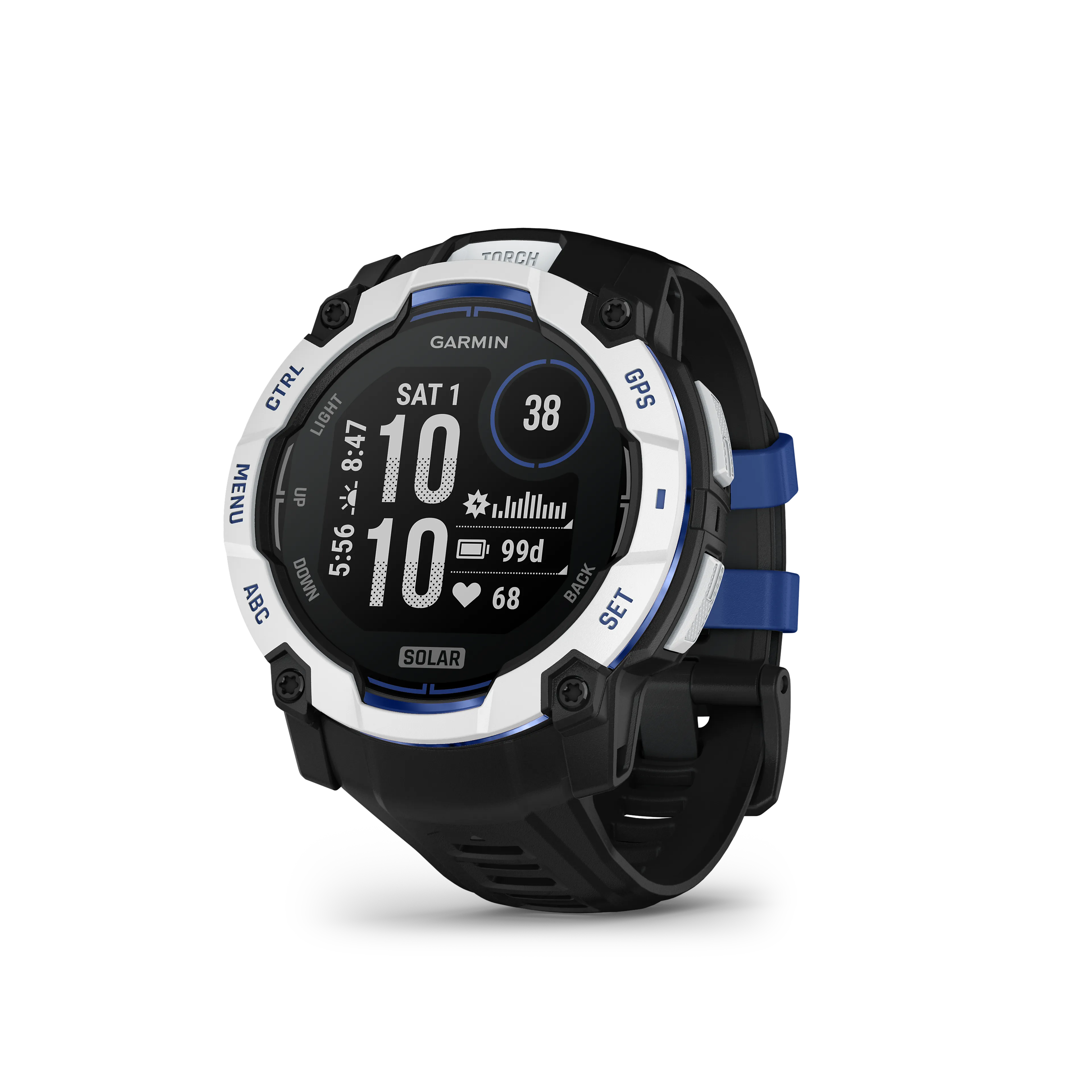 Instinct 3 - 50mm,Solar