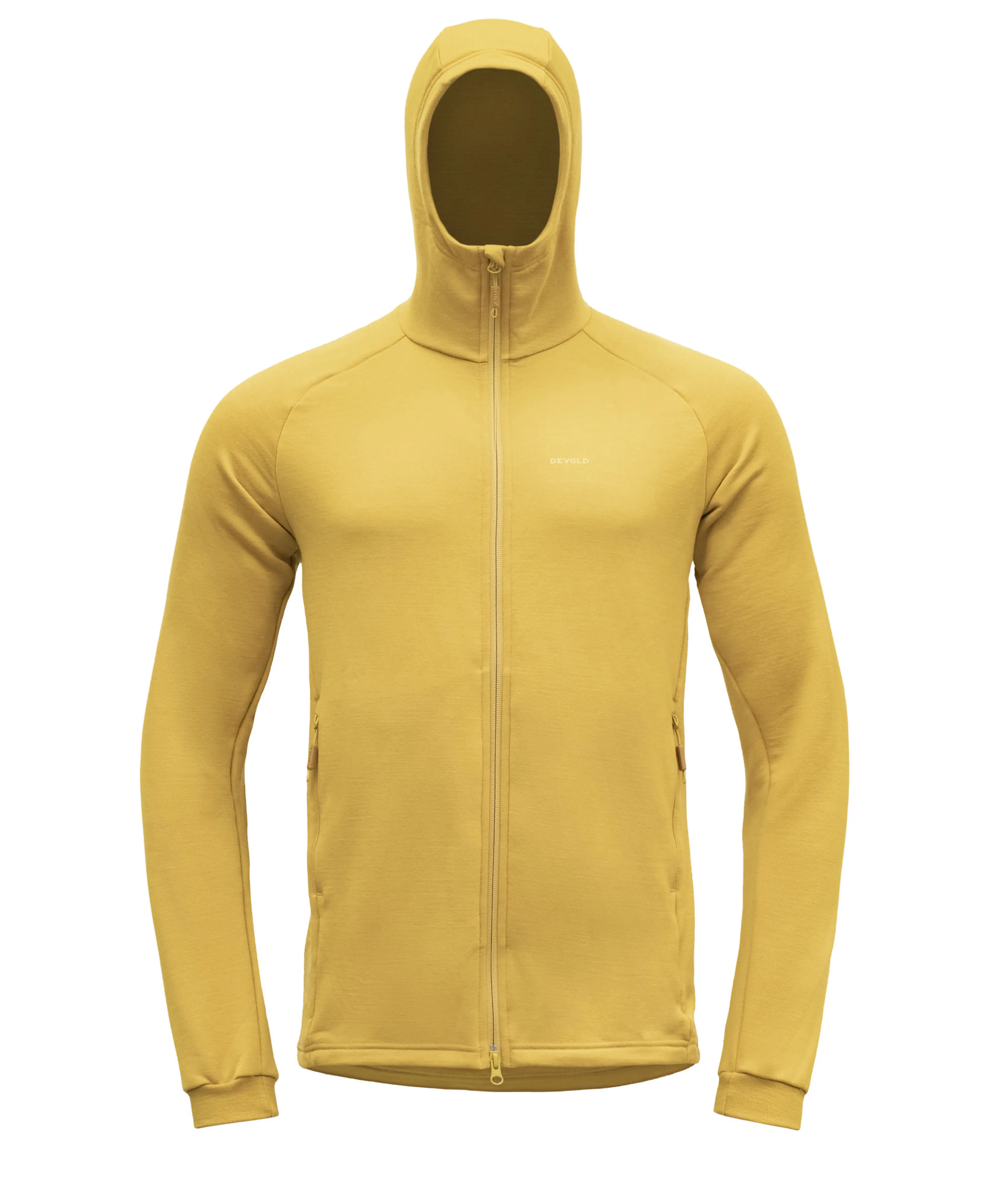 NIBBA MERINO JKT HOOD MAN