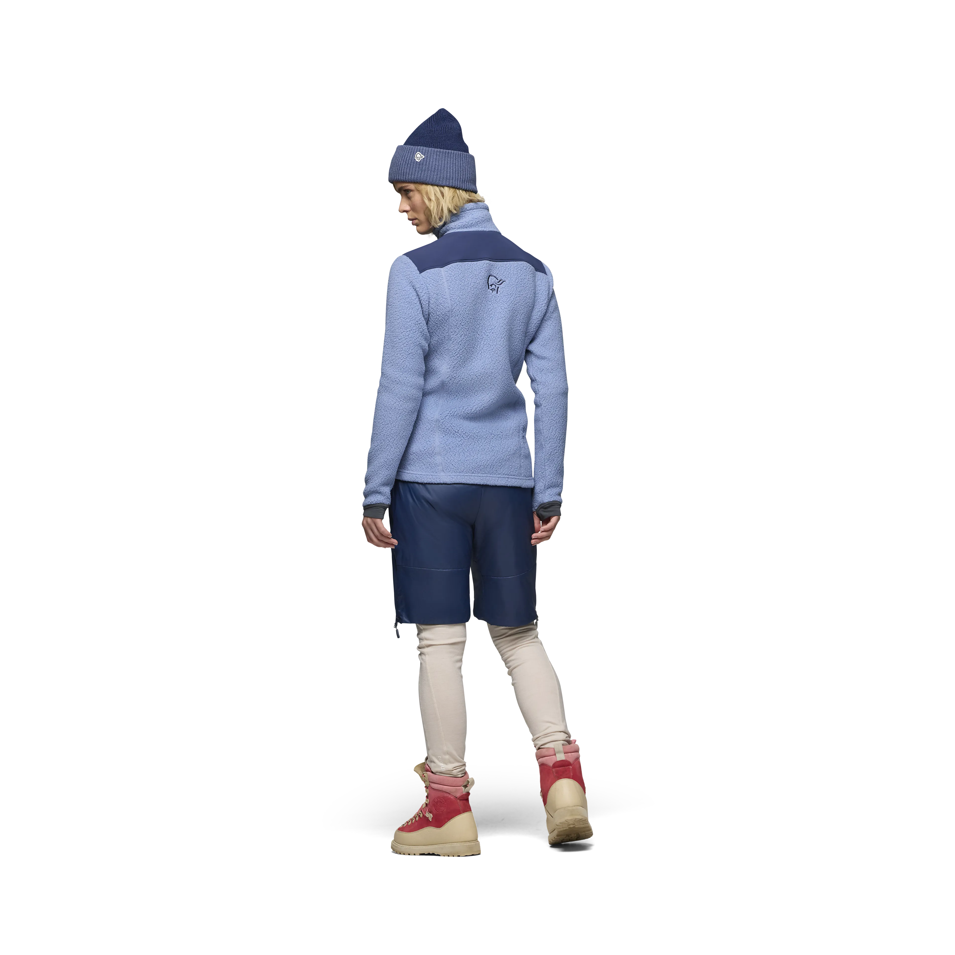 trollveggen warm3 Jacket W's