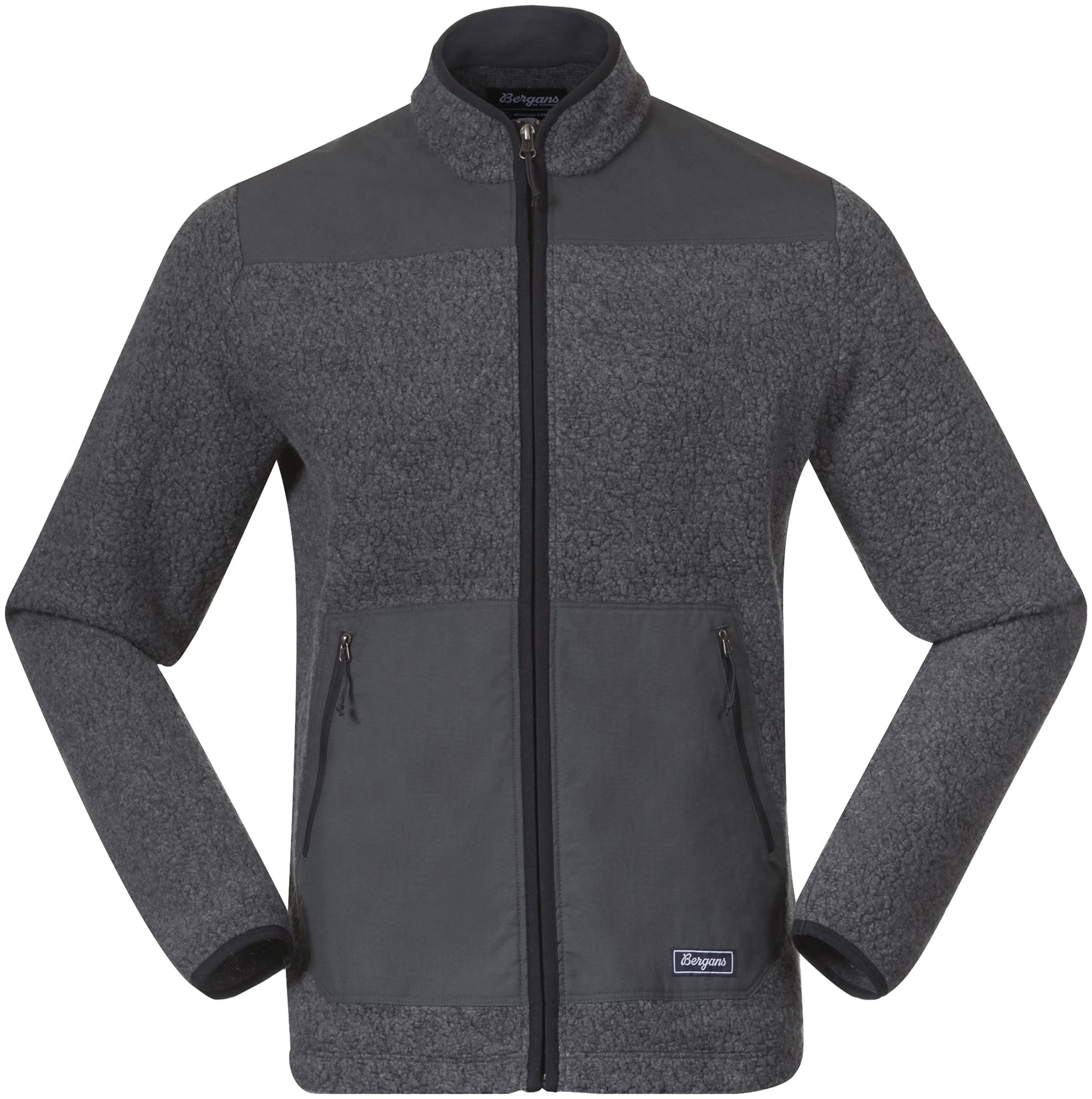 Nordmarka ReWool Pile Midlayer Jacket Men