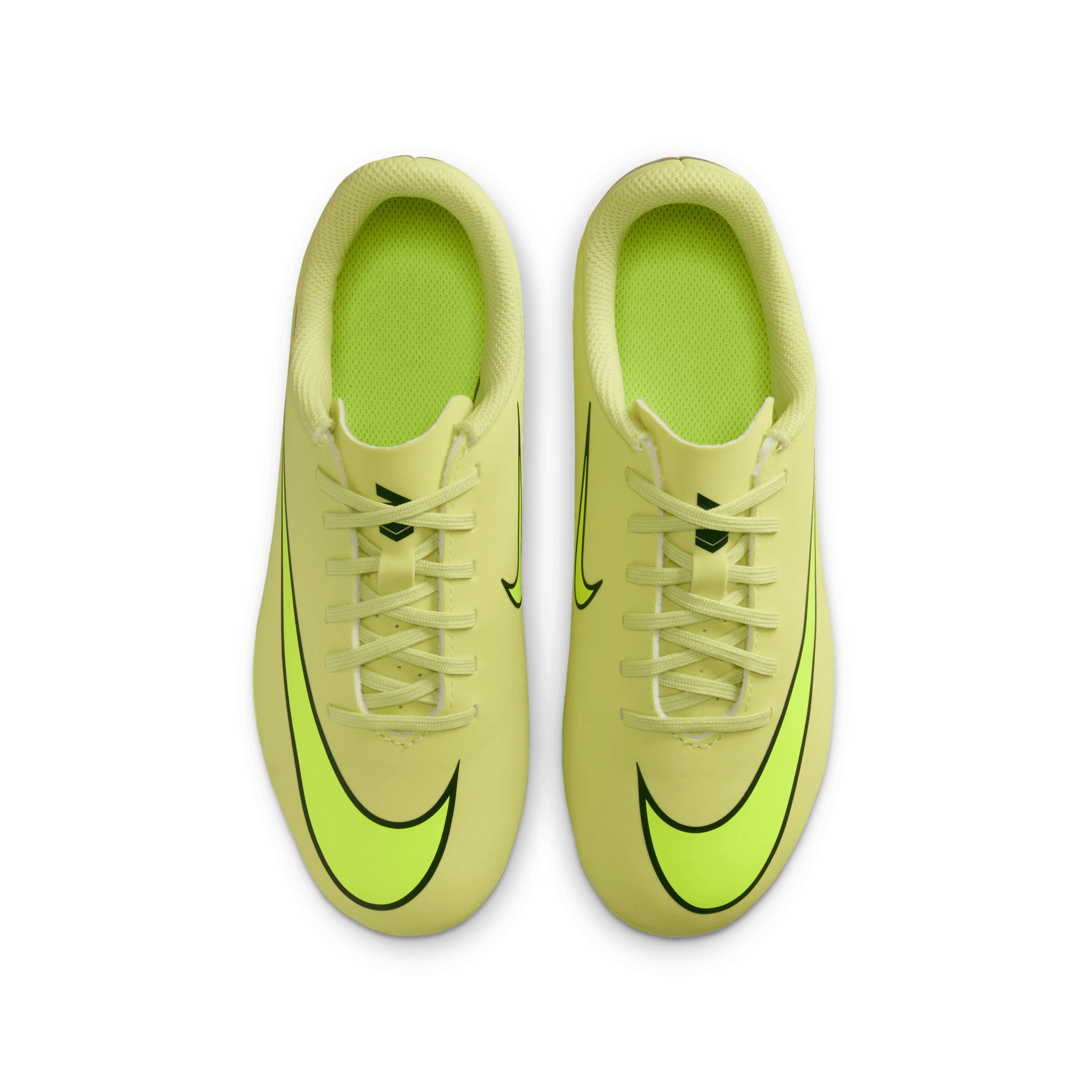  Jr. Mercurial Vapor 16 Club Little/Big Kids' Multi-Ground Low-Top Fotballsko Gress/Kunstgress