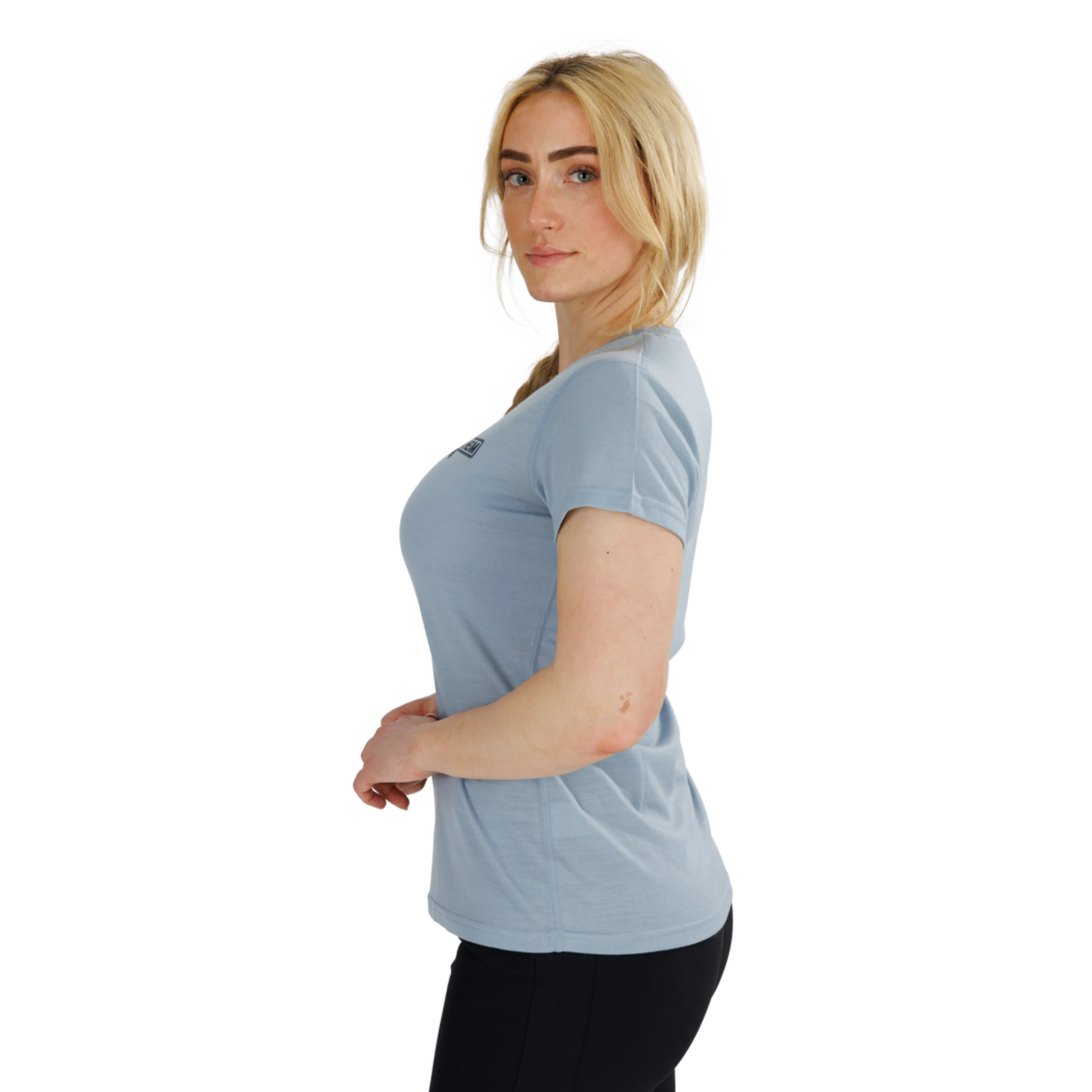 KOLBU 2.0 W ULL T-SKJORTE
