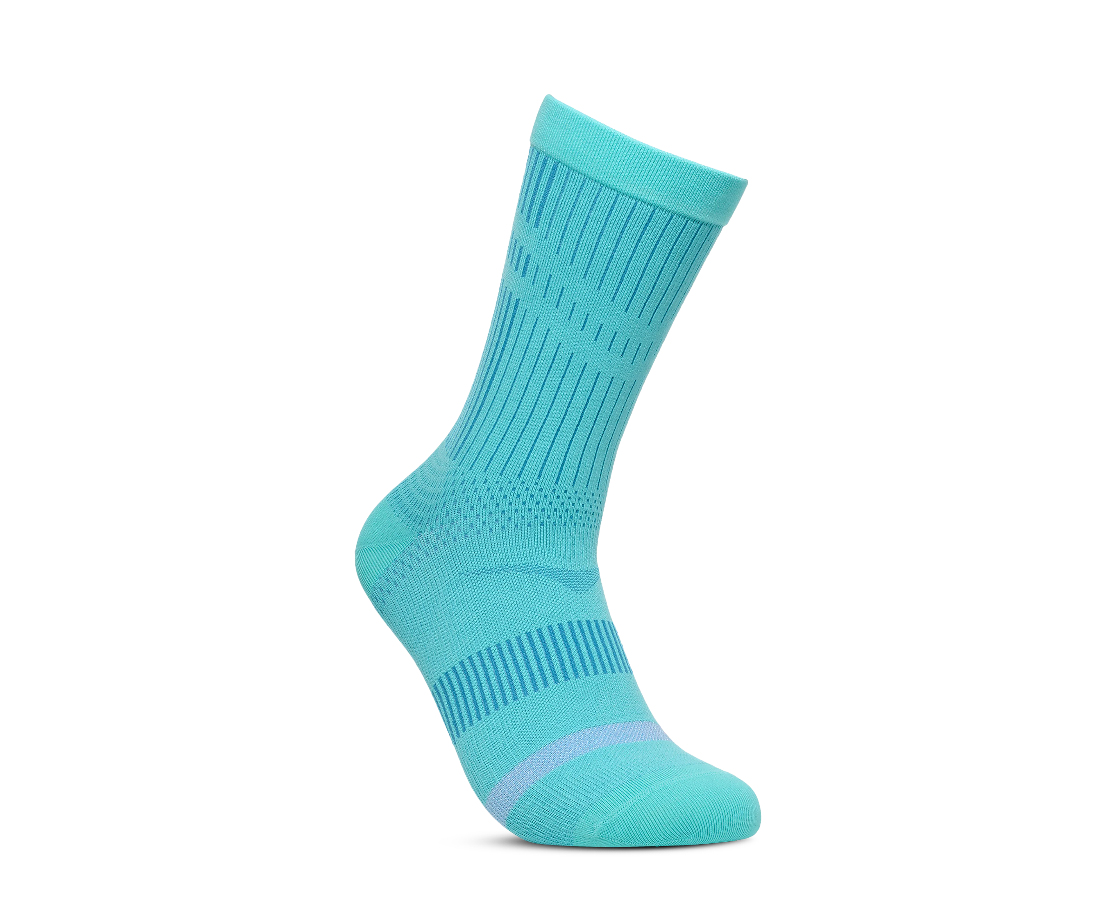 U TRAIL RUN CREW SOCK