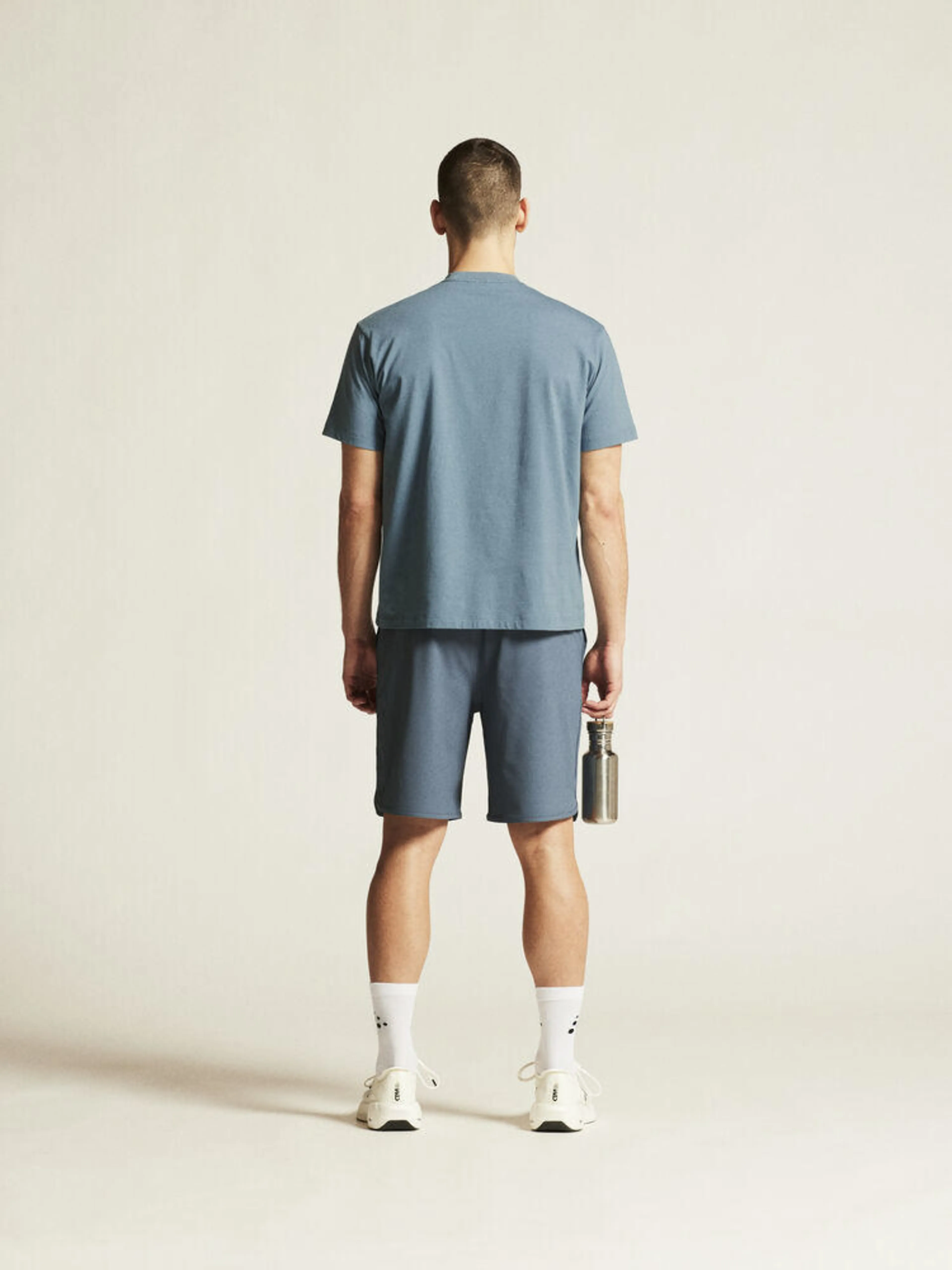 Collective Relaxed Ss Tee M Collective Relaxed Ss Tee M