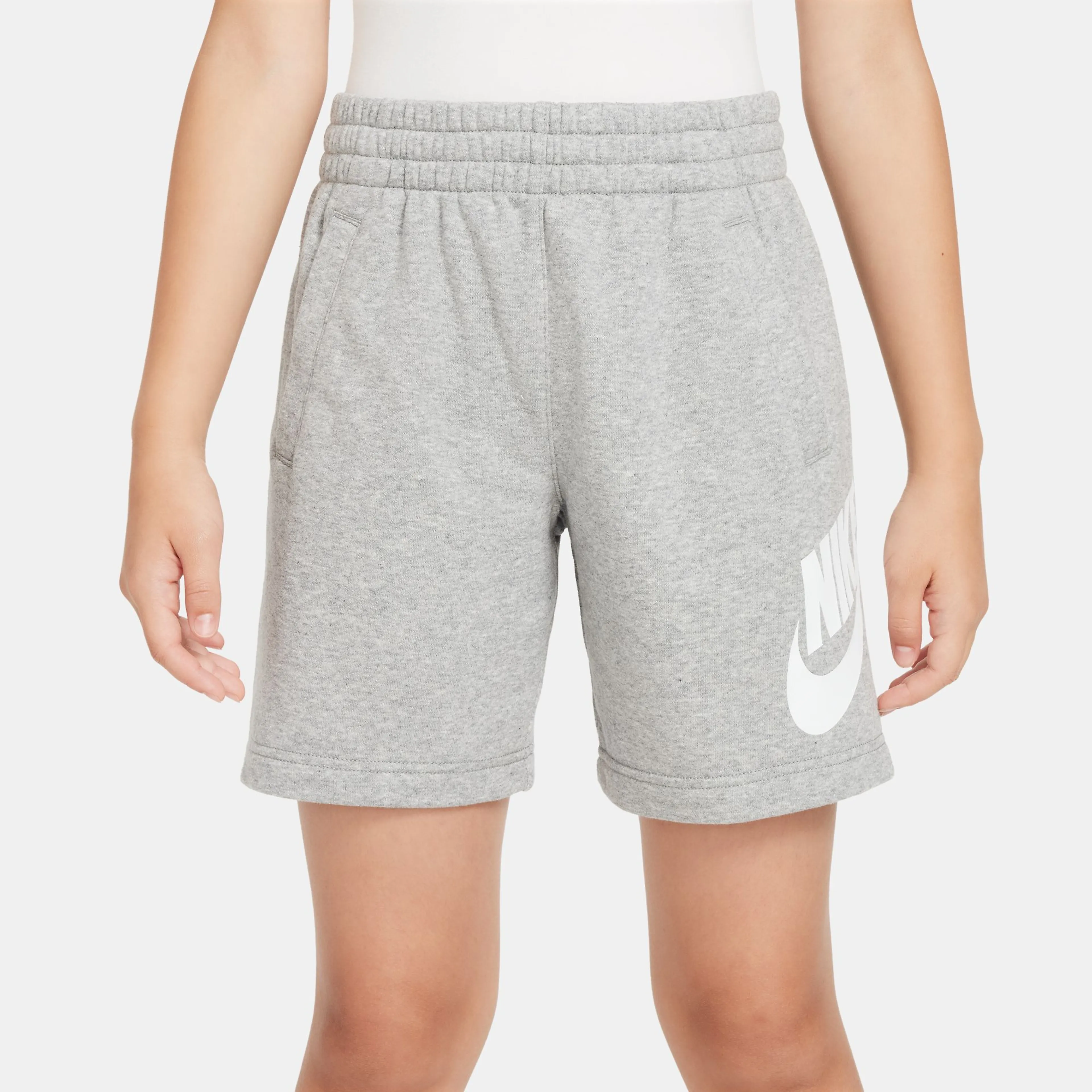 Nike Club Fleece Big Kids' French T