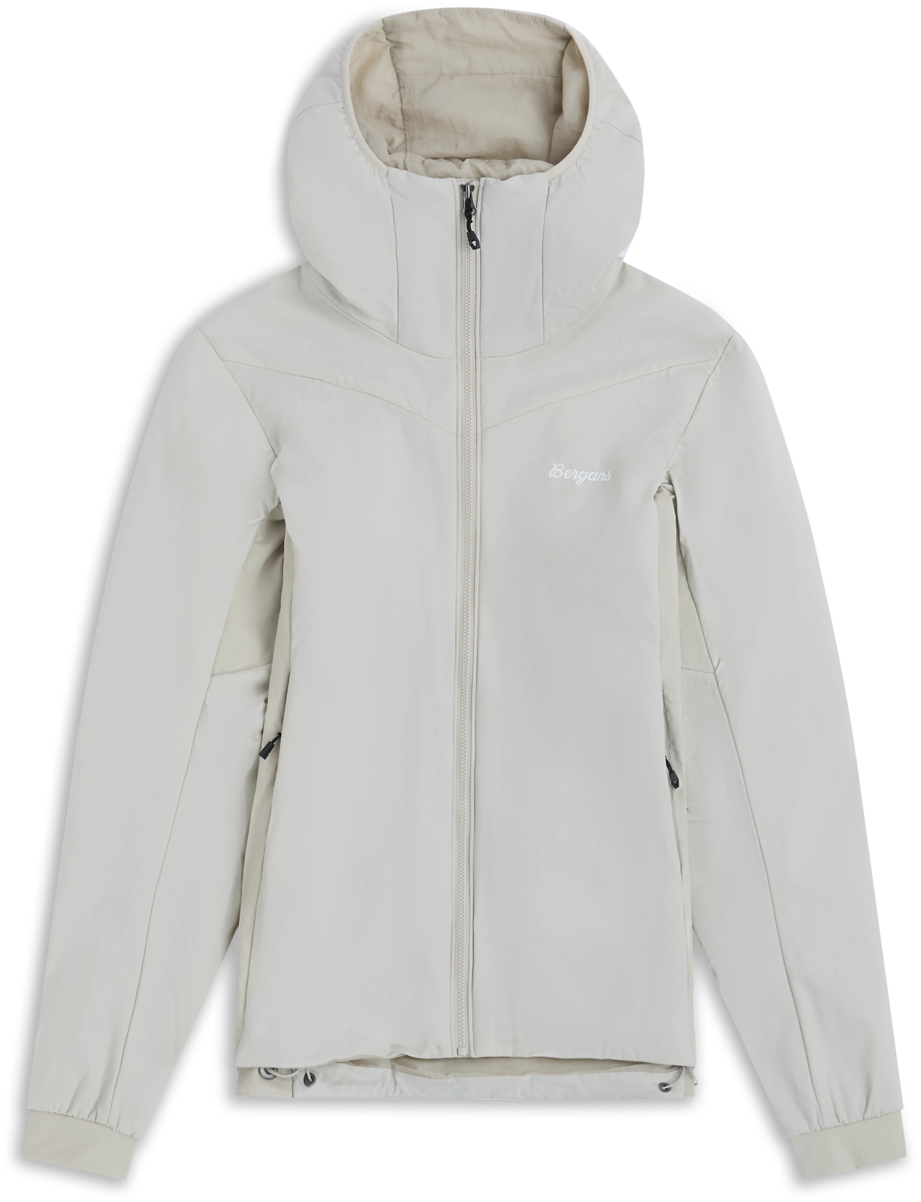Holo Insulated Hood Jacket Women