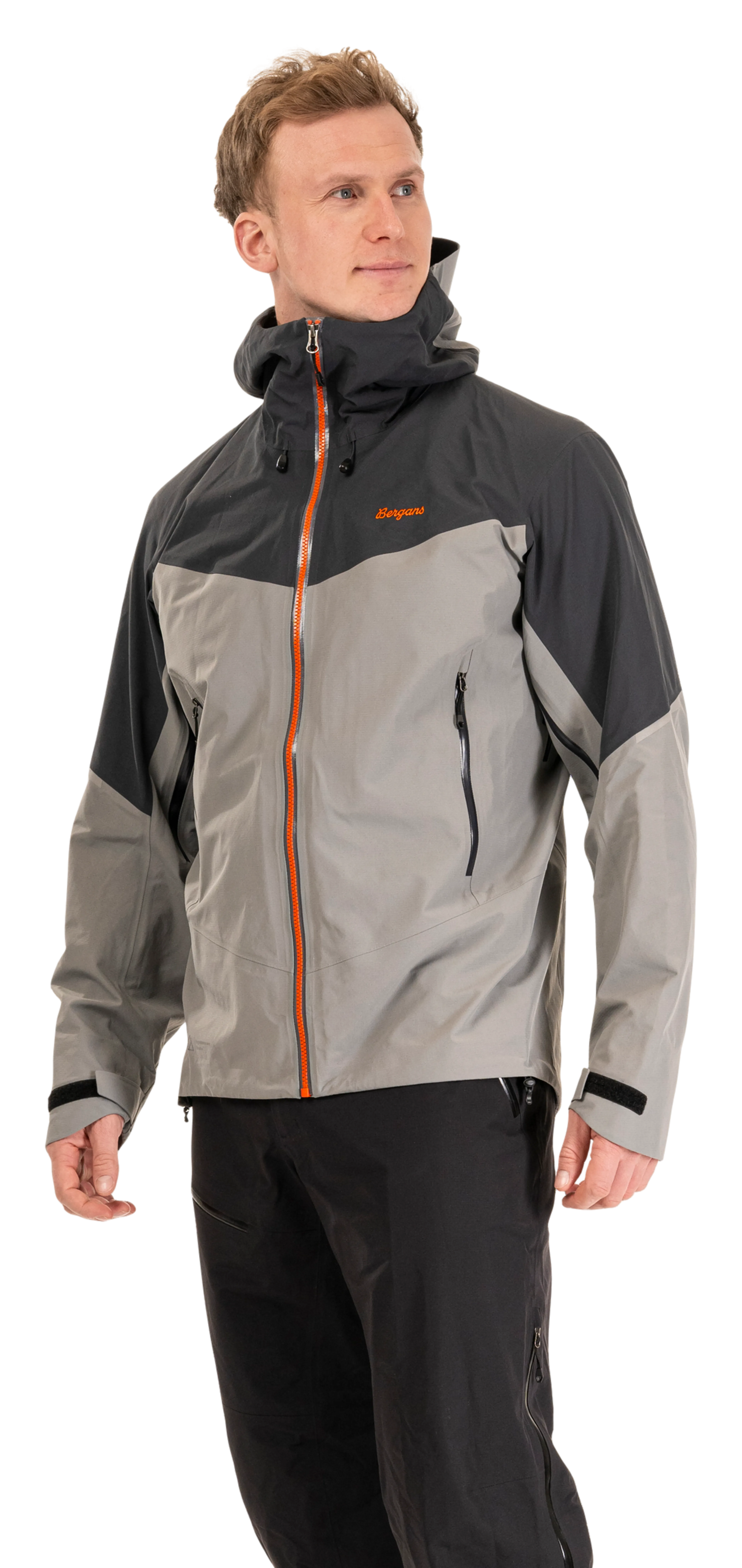 Rabot Alpine 3L Shell Jacket Men