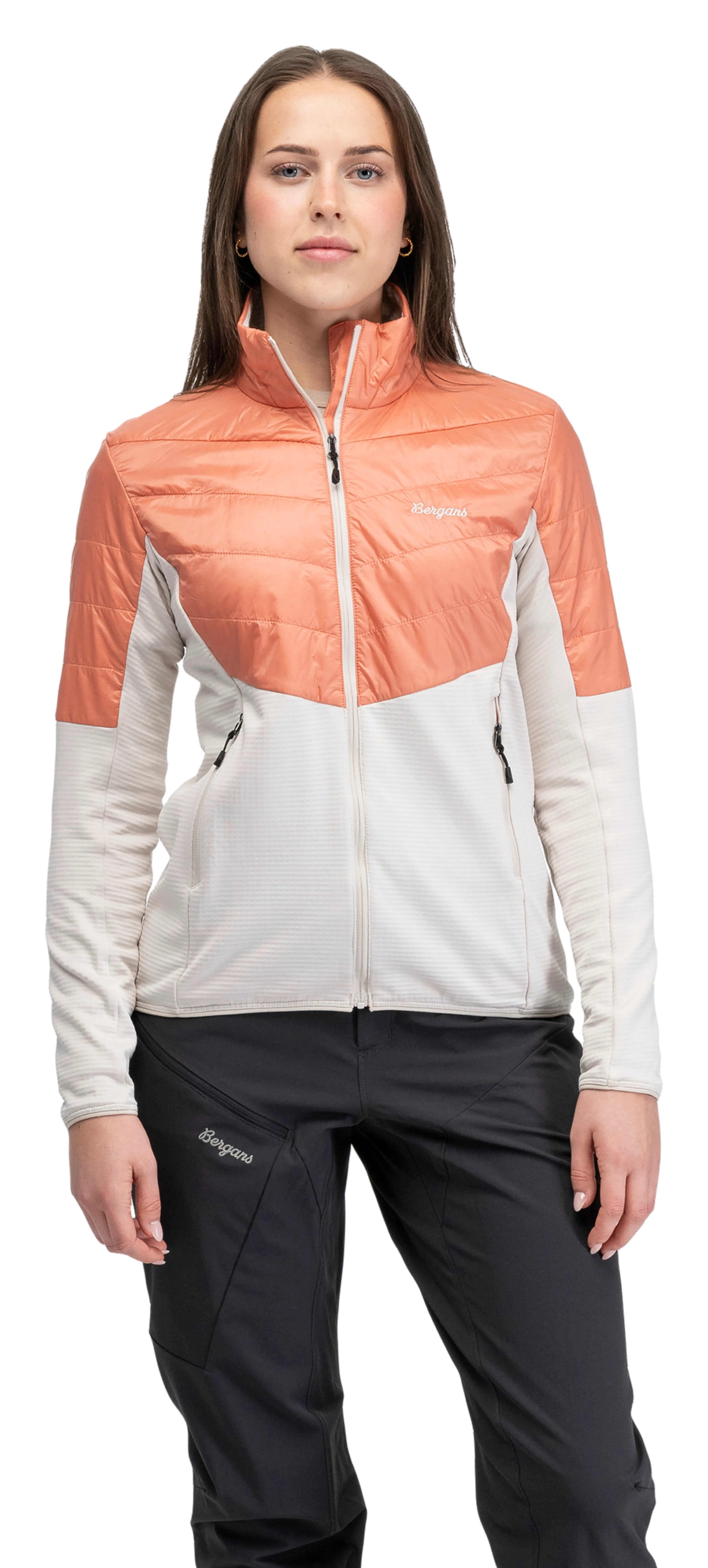 Rabot Hybrid Midlayer Jacket Women