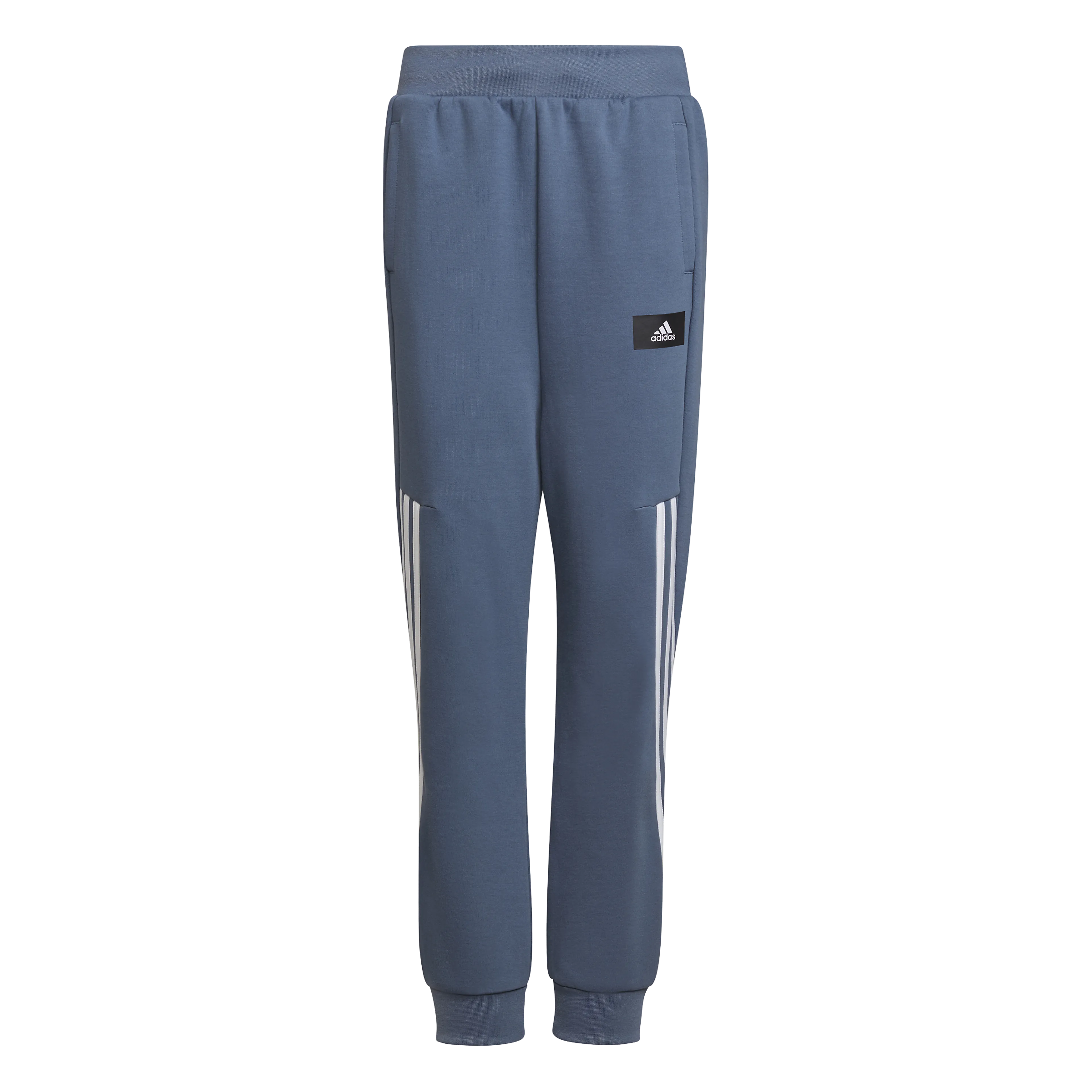 Future Icons 3-Stripes Tapered-Leg joggebukse barn/junior