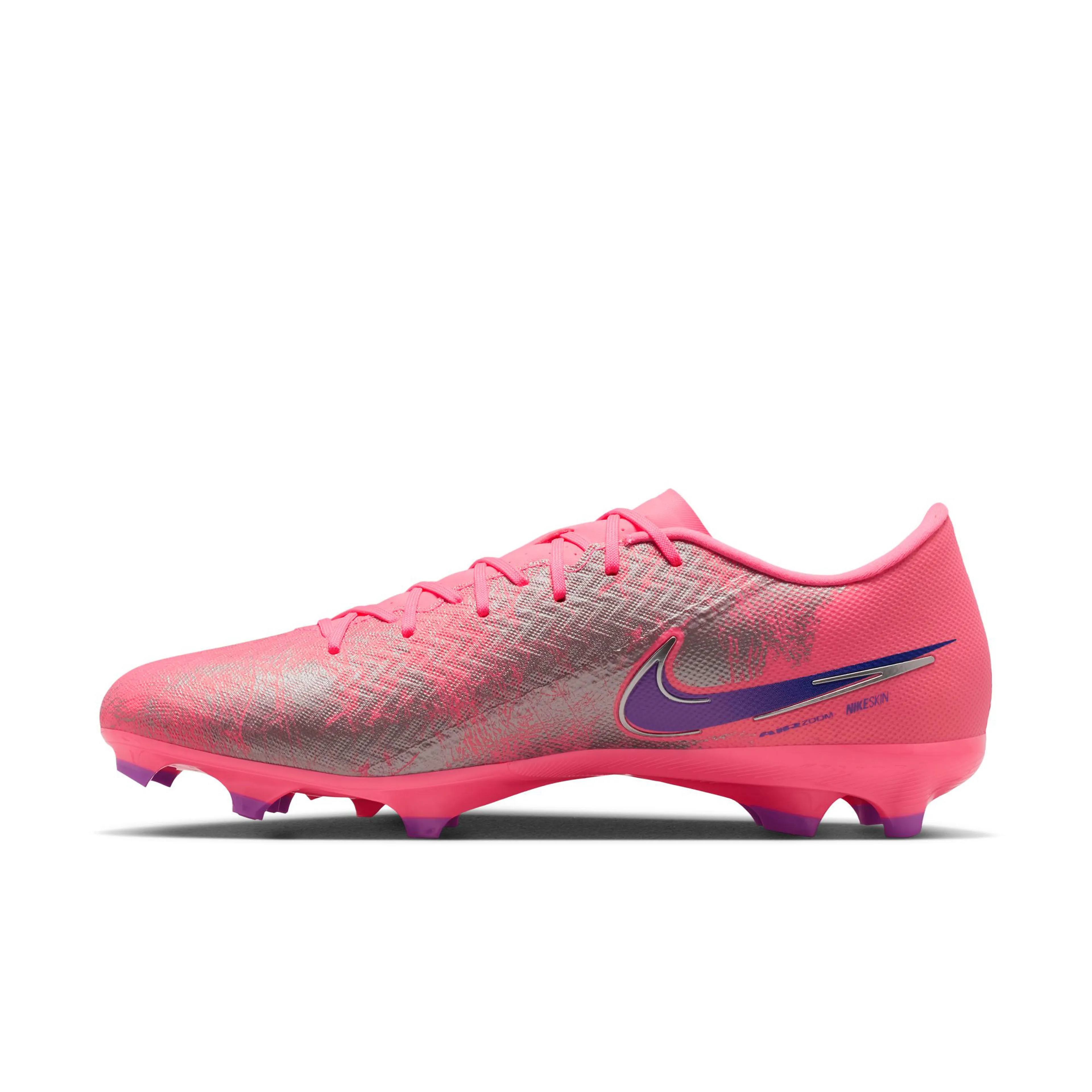Vinicius Junior Mercurial Vapor 16 Academy Multi-Ground Low-Top Fotballsko Gress/kunstgress 