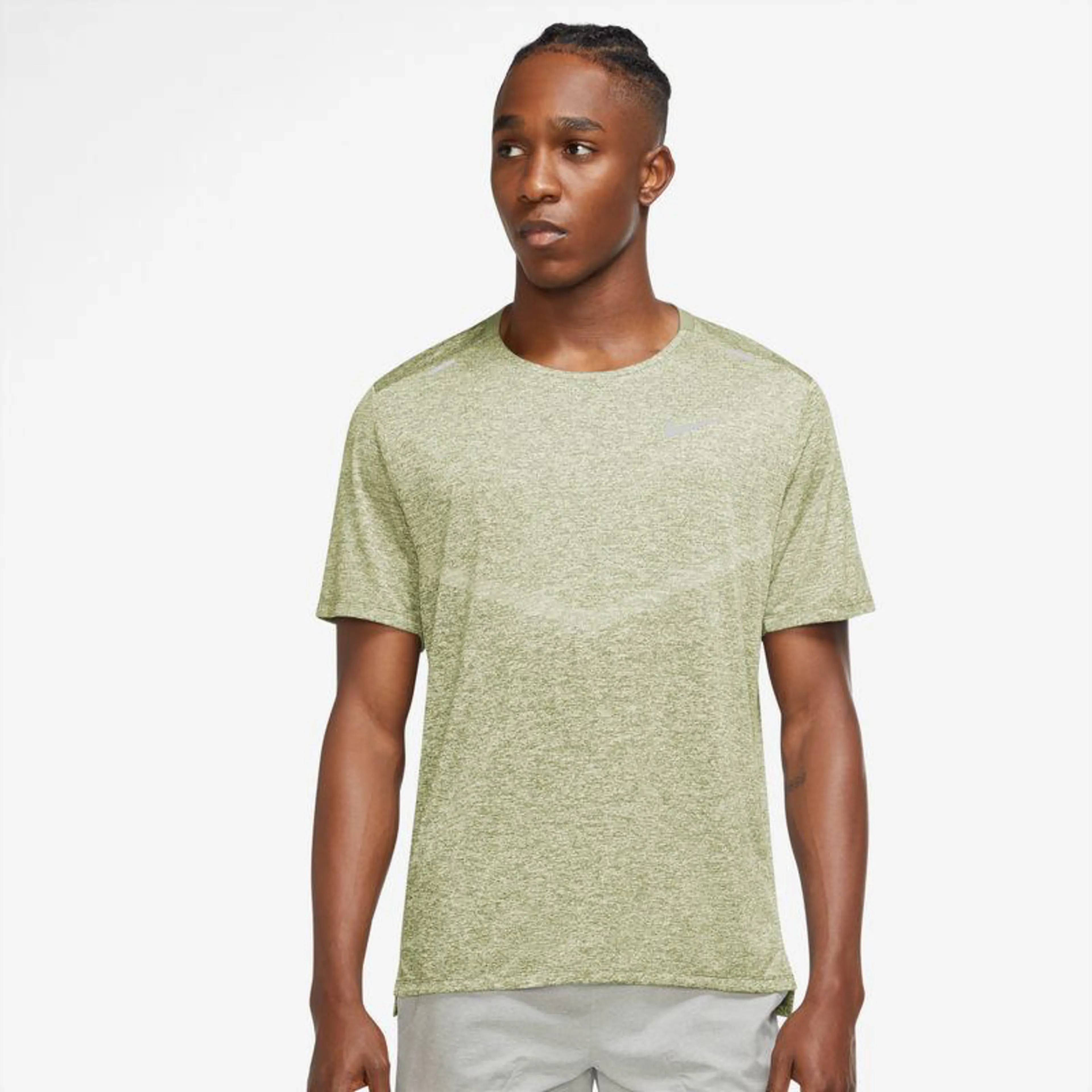 Dri-FIT Rise 365 teknisk t-skjorte herre