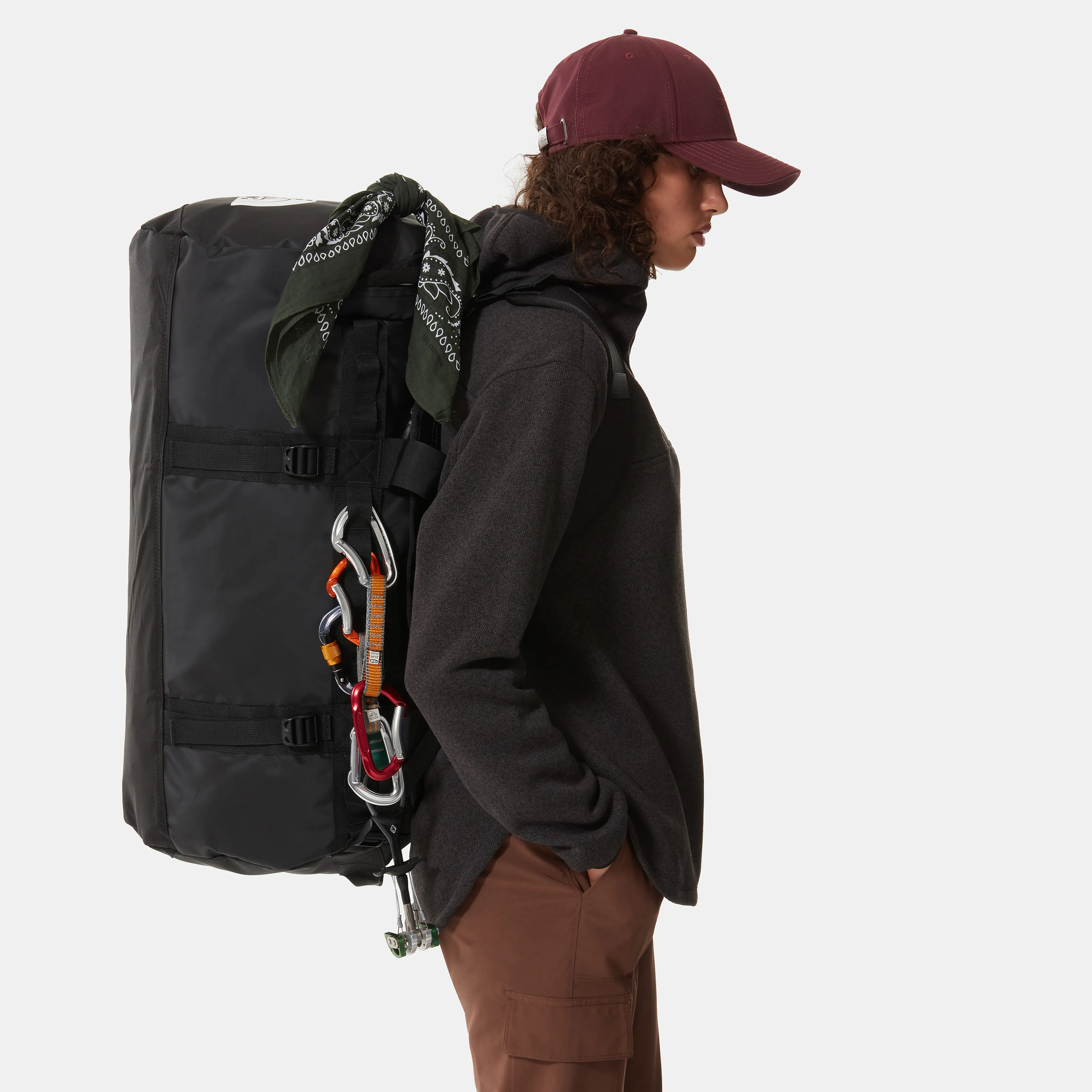 BASE CAMP DUFFEL - M