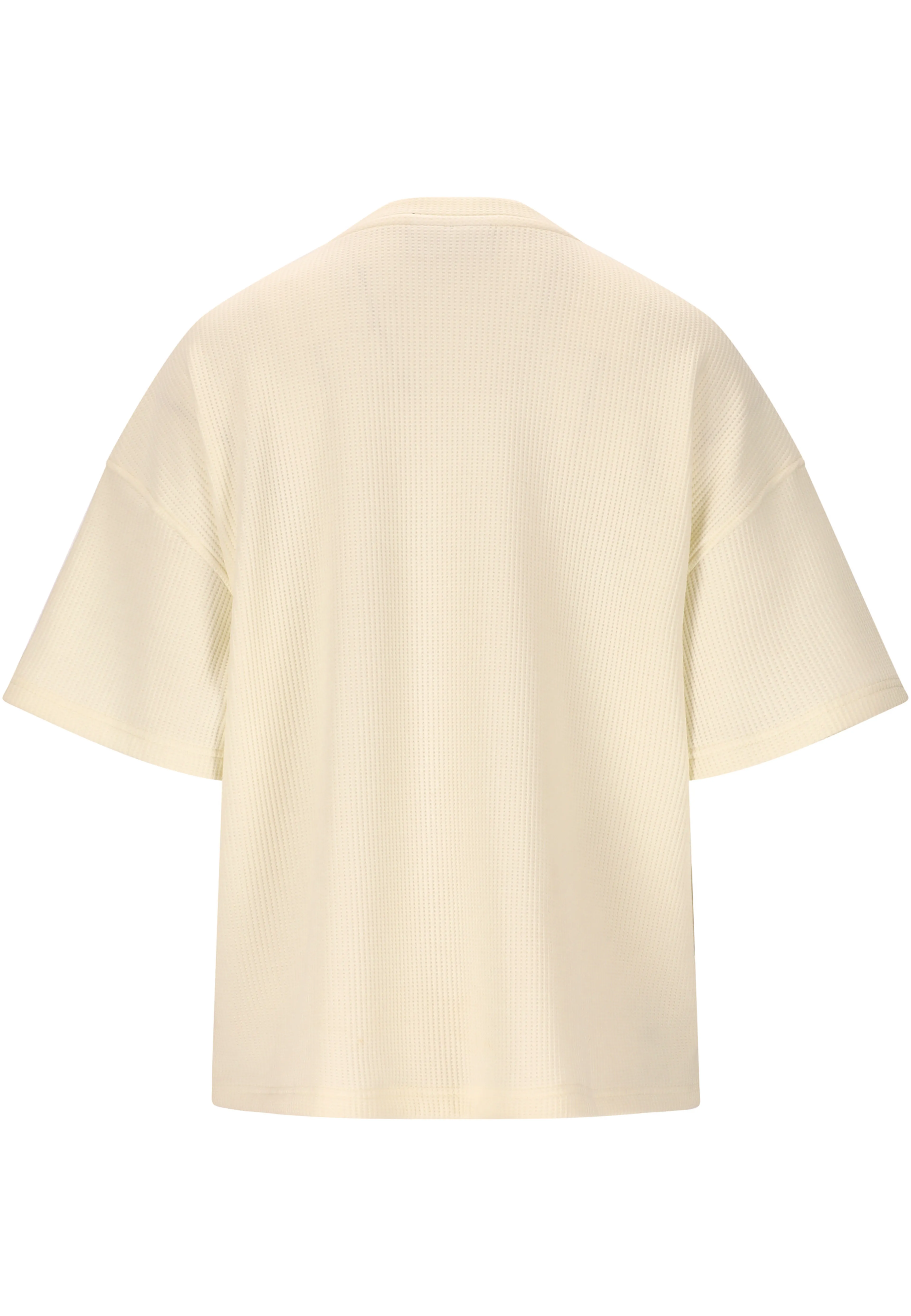 Cardall W Waffle Tee
