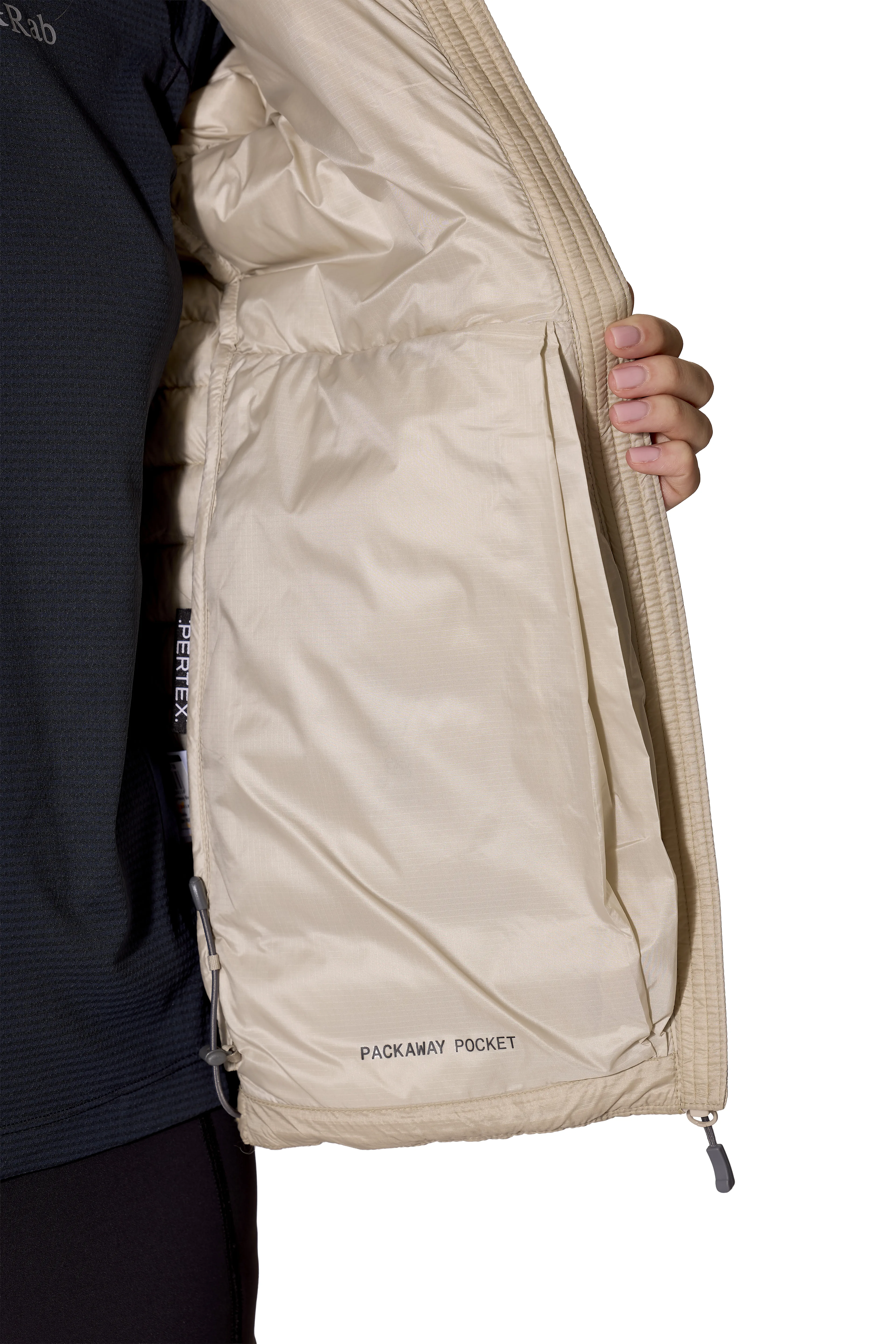Microlight Alpine Hoody Wmns