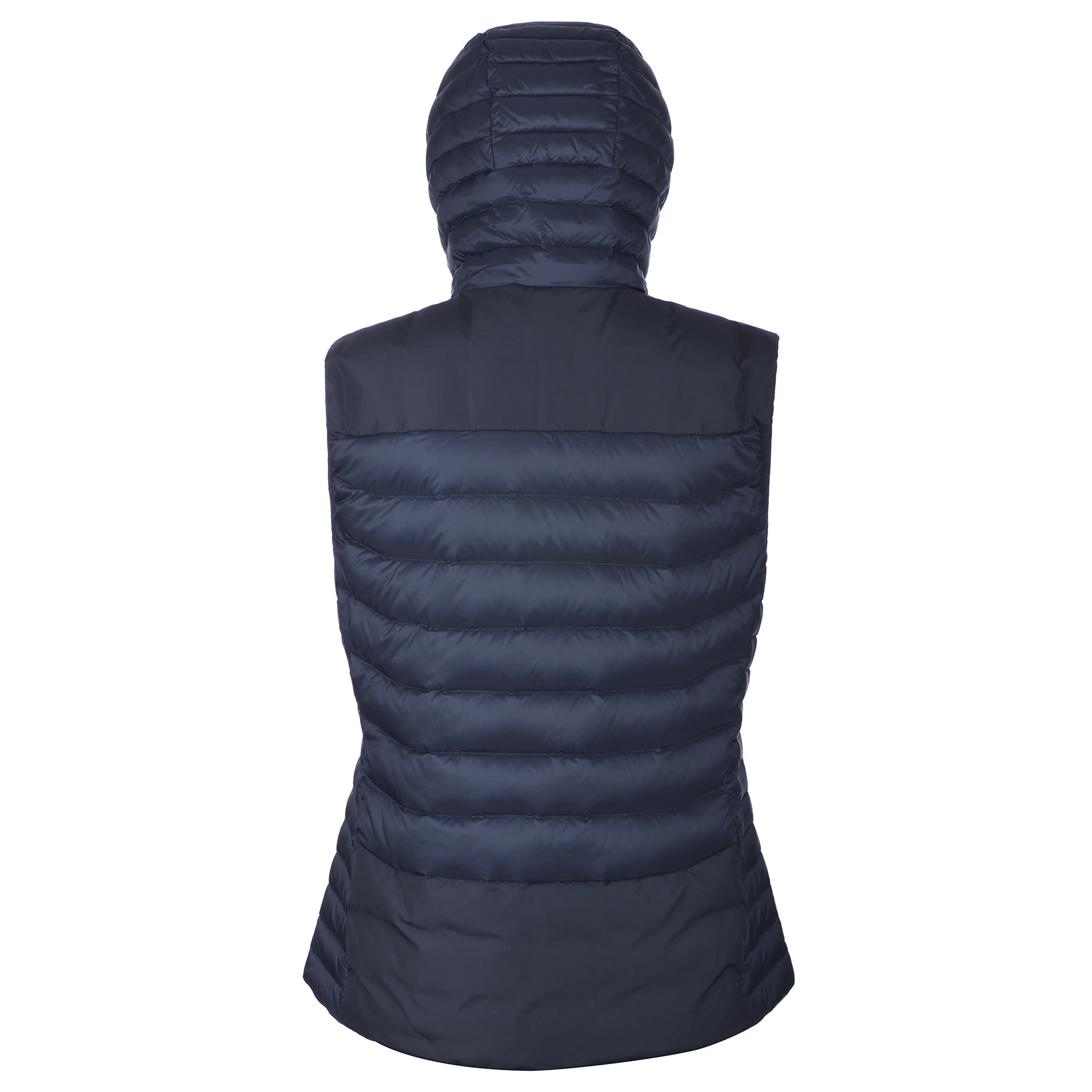 GRANITT PRO DUNVEST M/HETTE dame