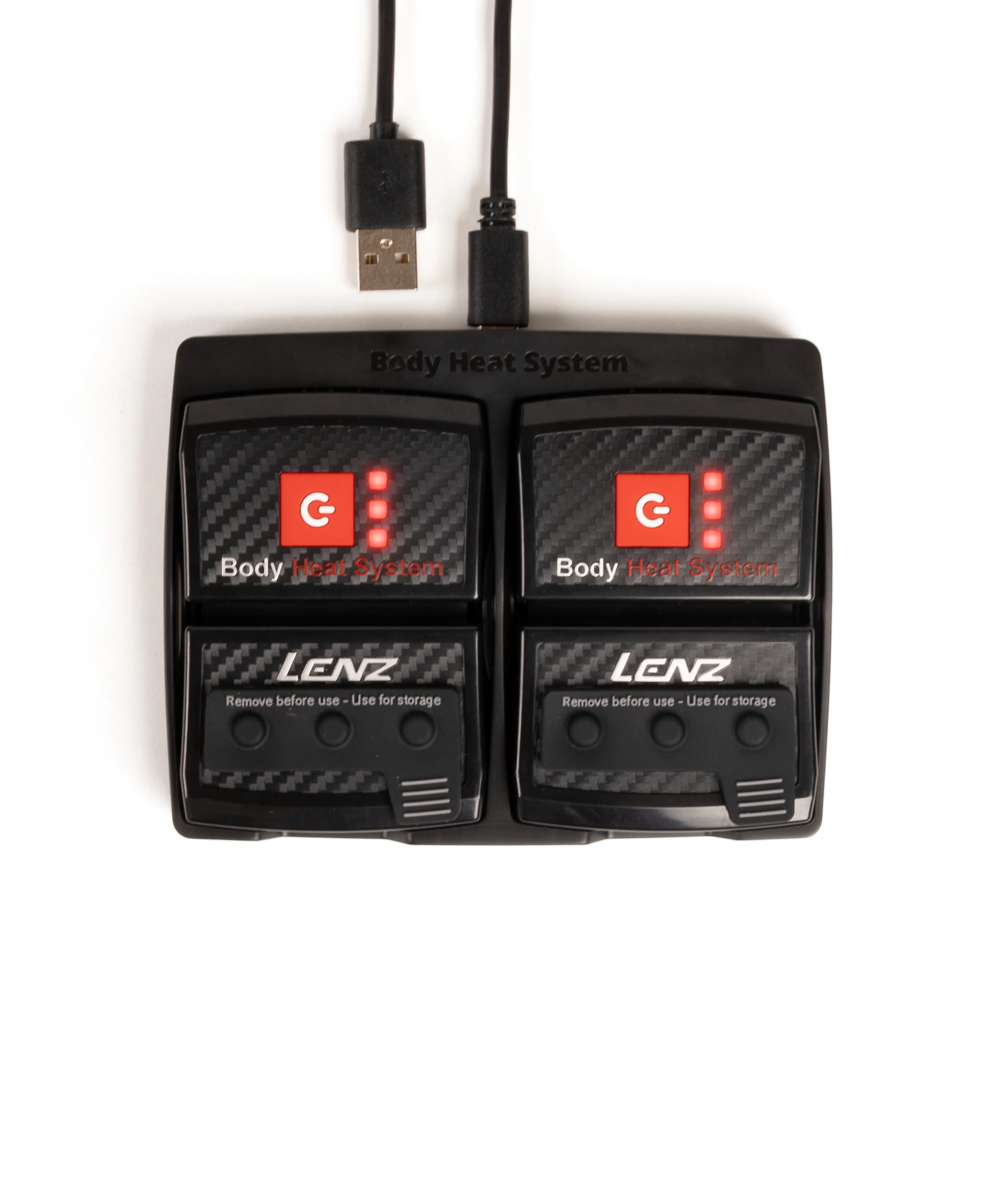 Lithium pack rcB 2000