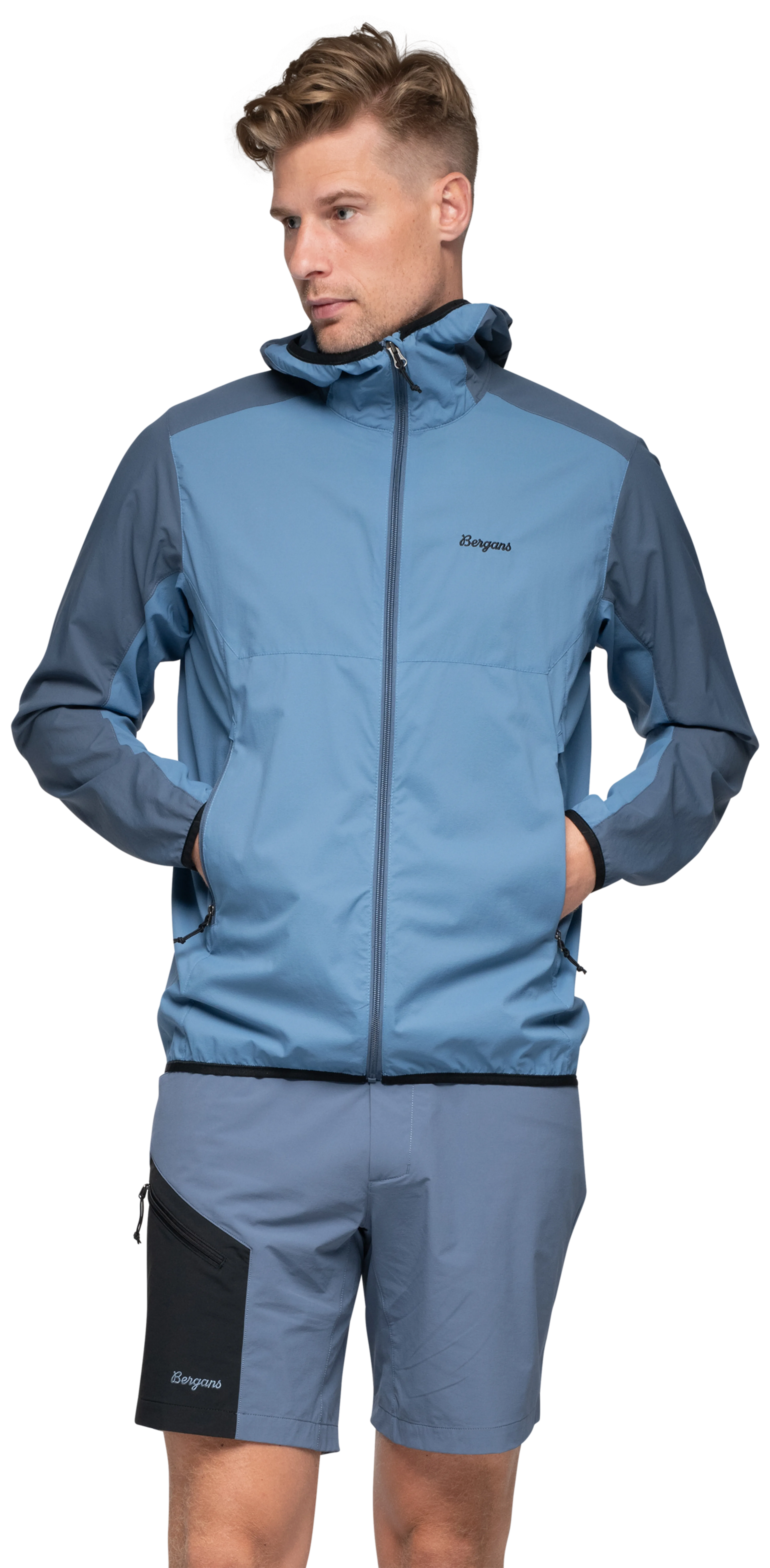 Vaagaa Windbreaker Jacket Men
