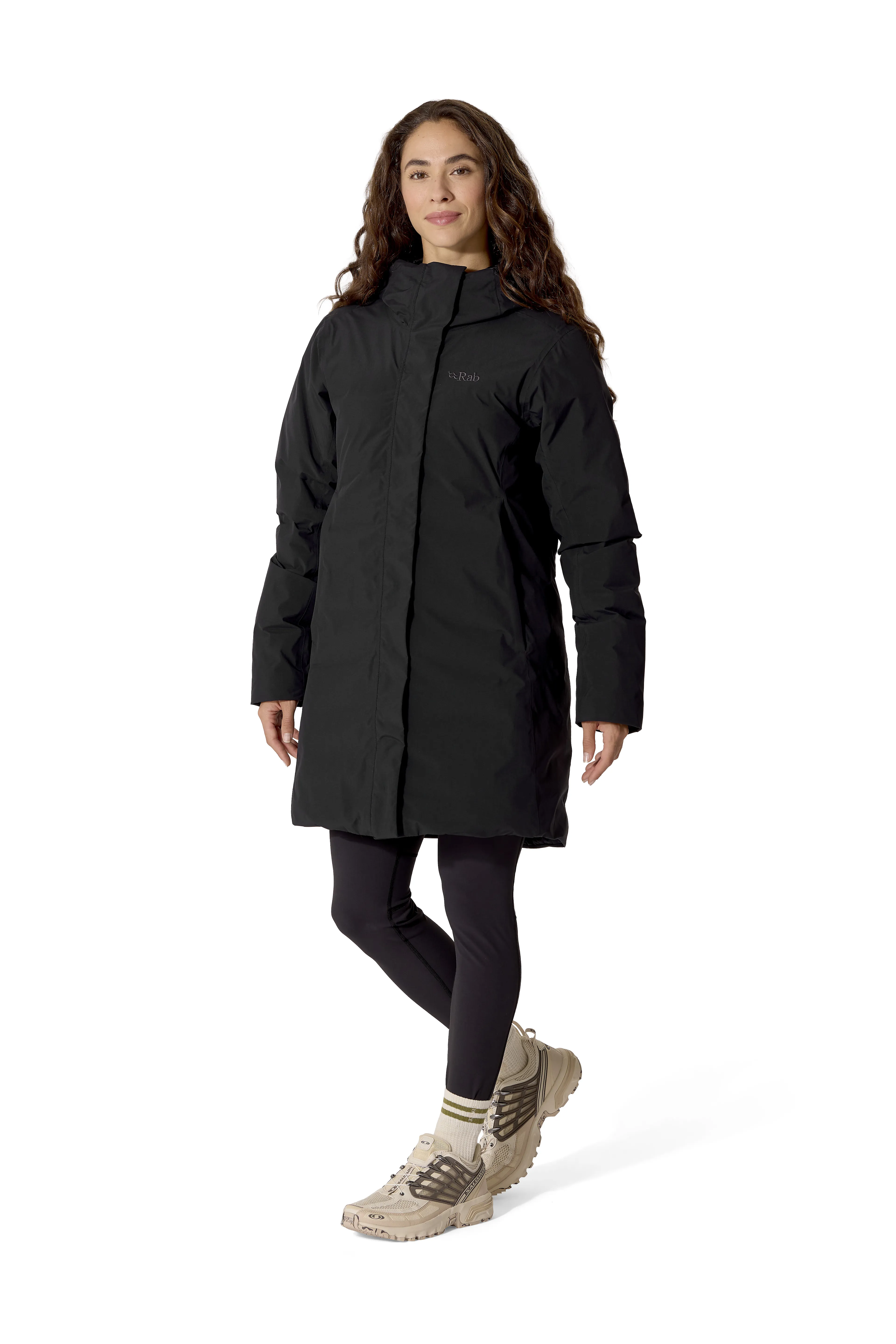 Valiance Parka Wmns