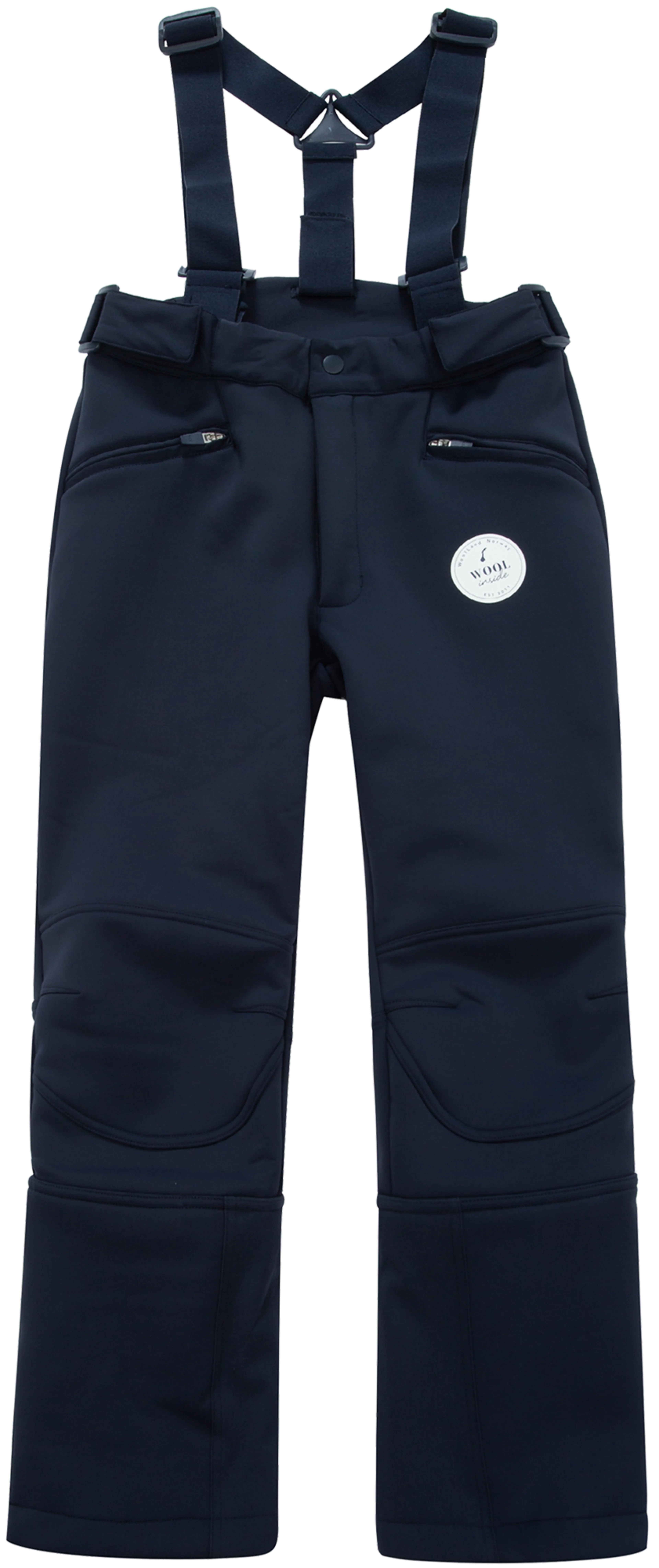 Bukkehøe Wool ski Pants Boy