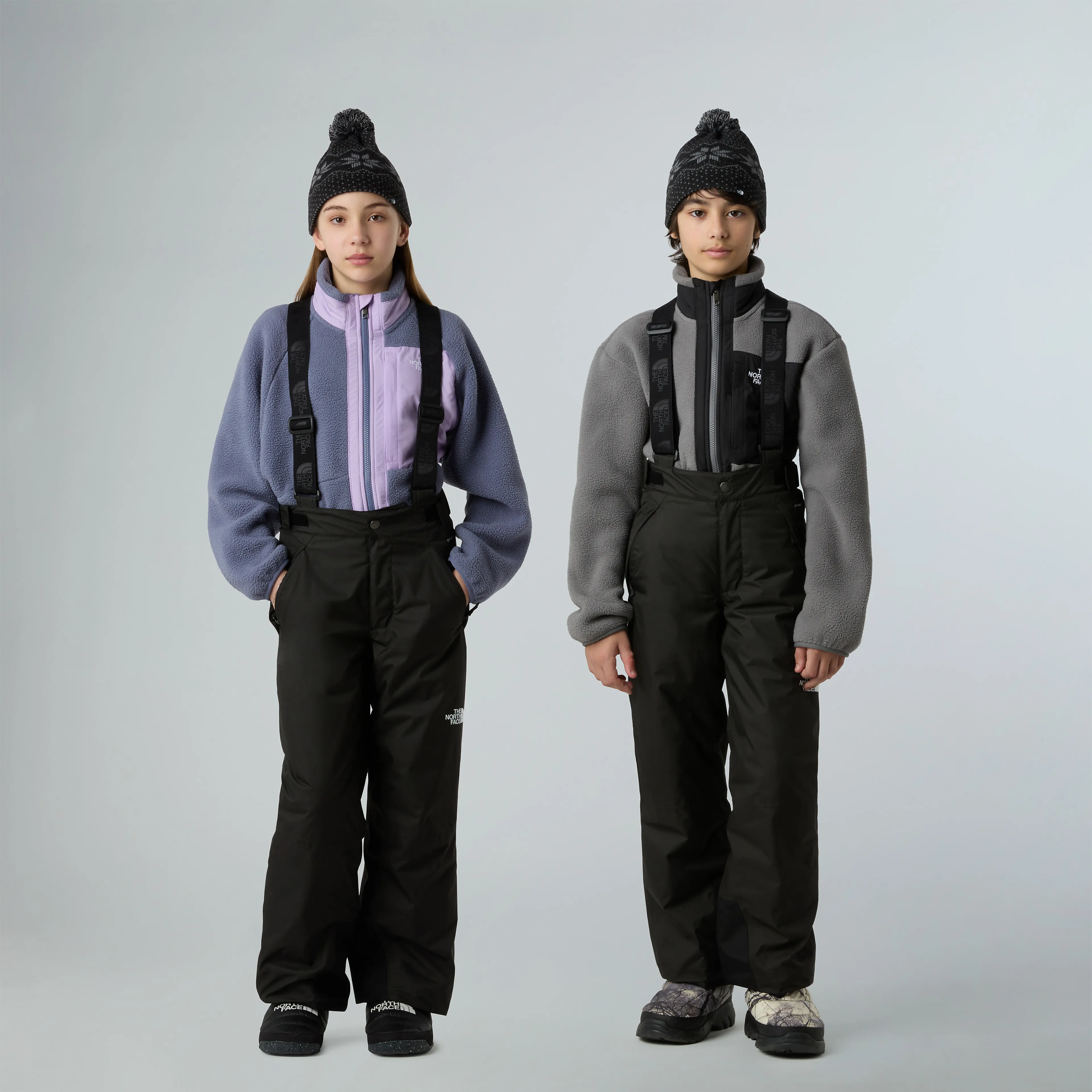 TEEN SNOWQUEST SUSPENDER PANT
