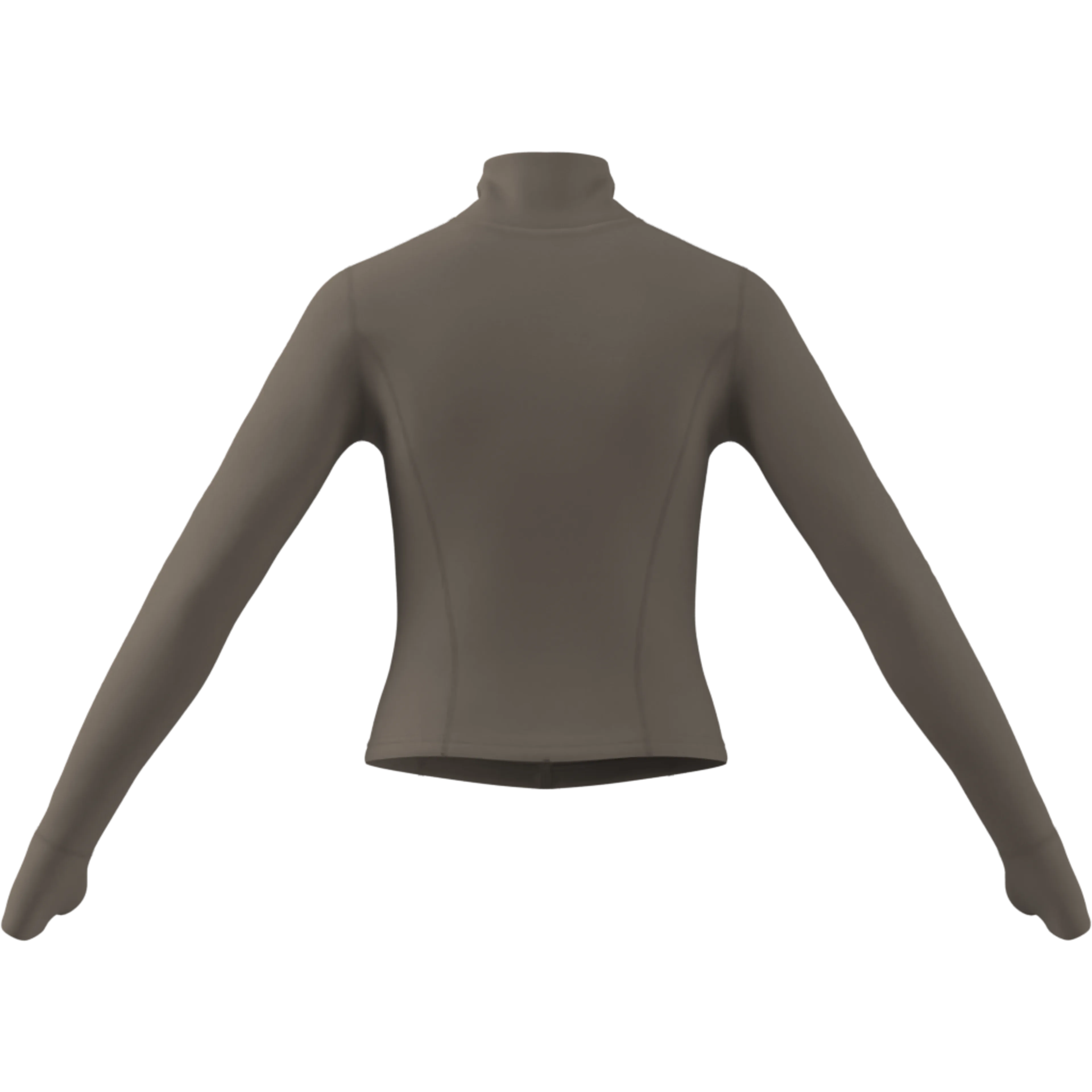 Optime Essentials Full-Zip Jacket Dame