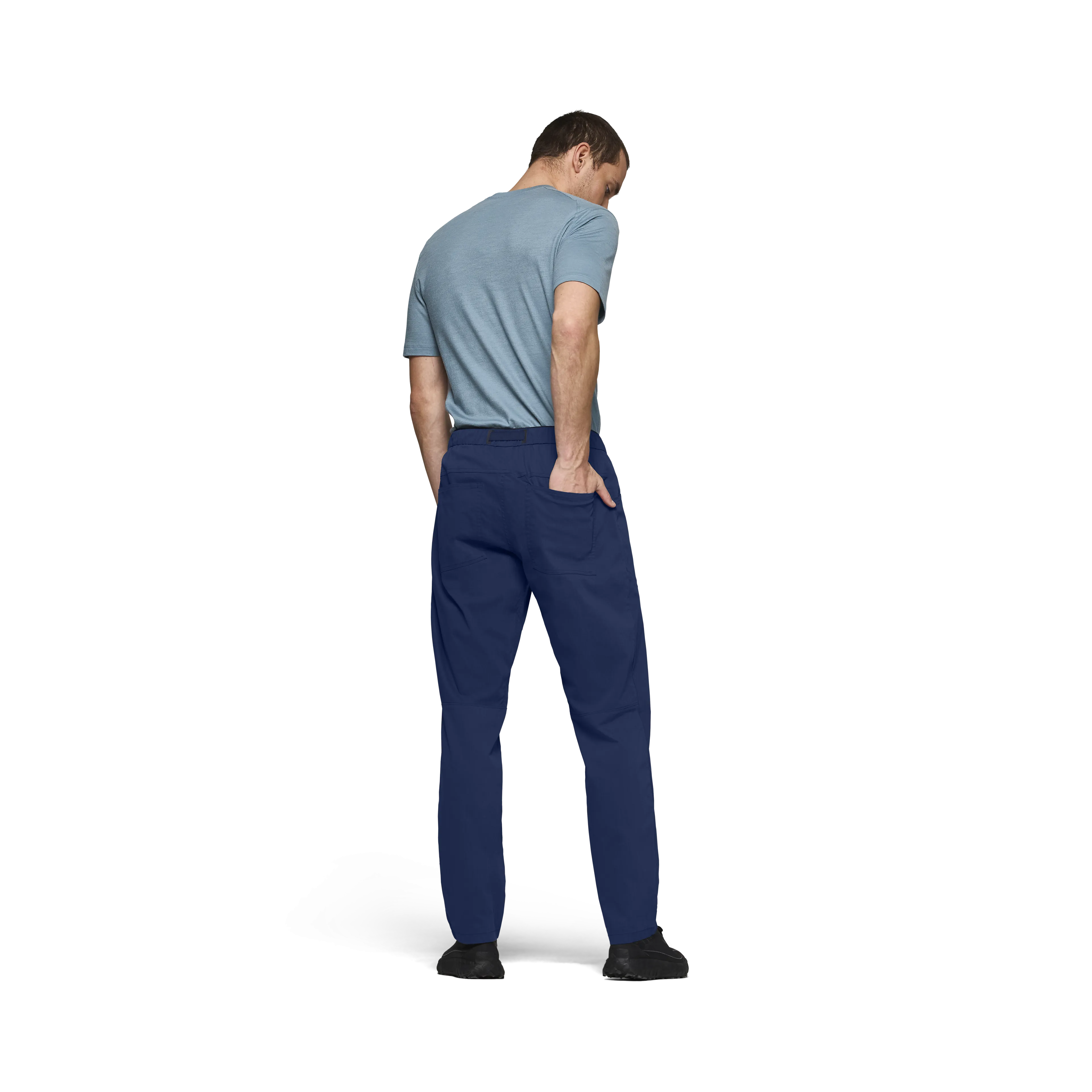 femund mid cotton Pants M's