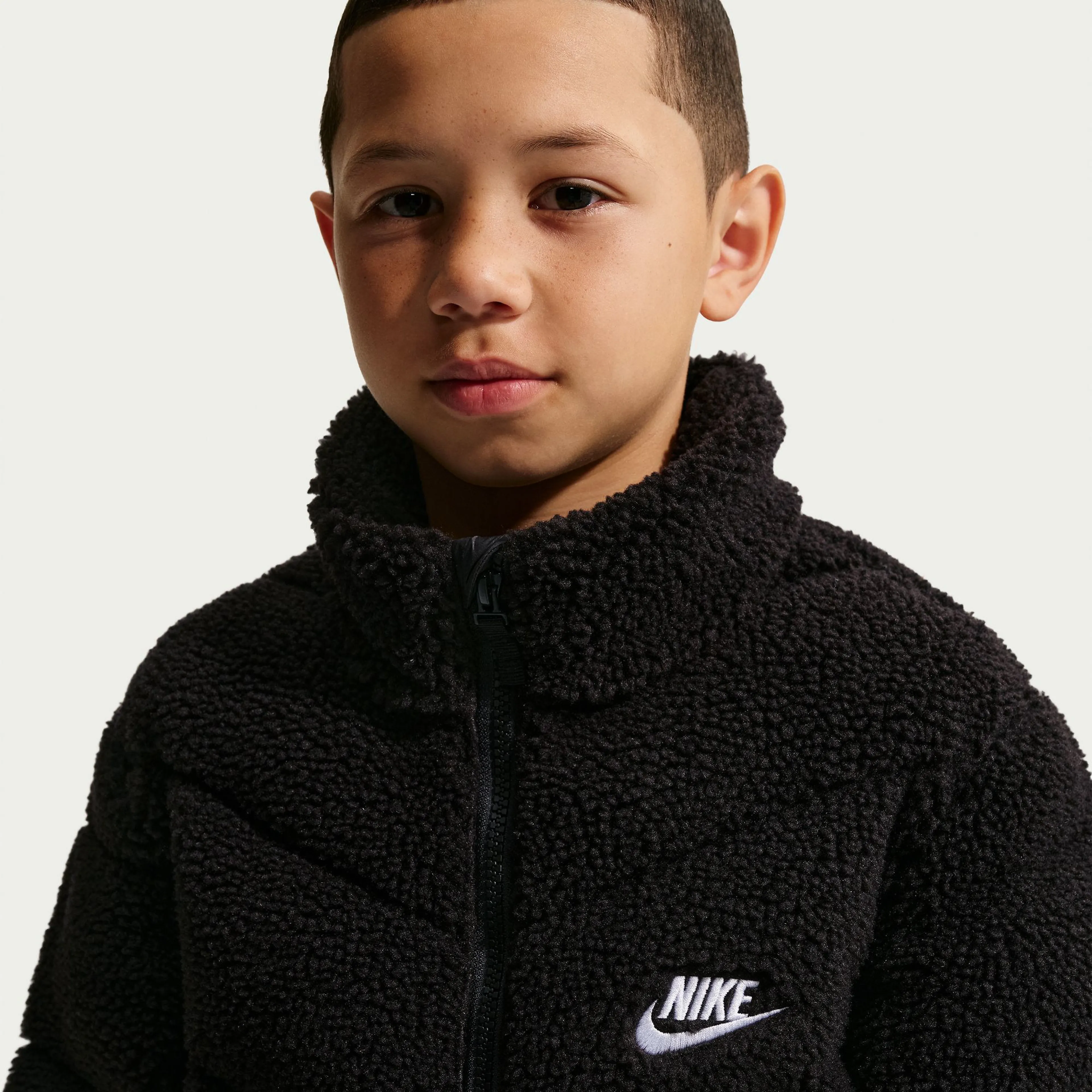 Sportswear Big Kids' Therma-FIT Loose Puffer Jacket