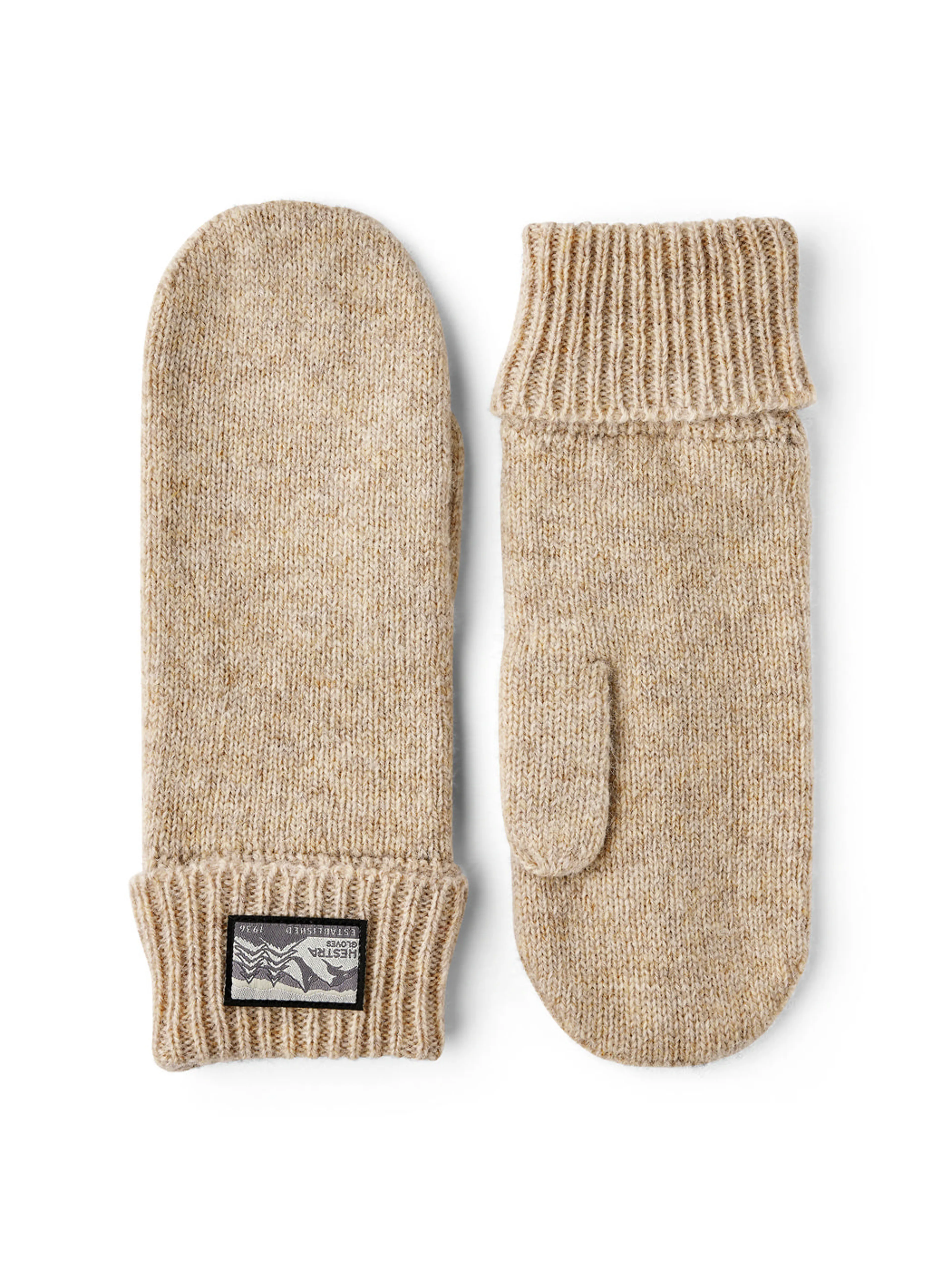Raggwool Mitt Raggwool Mitt