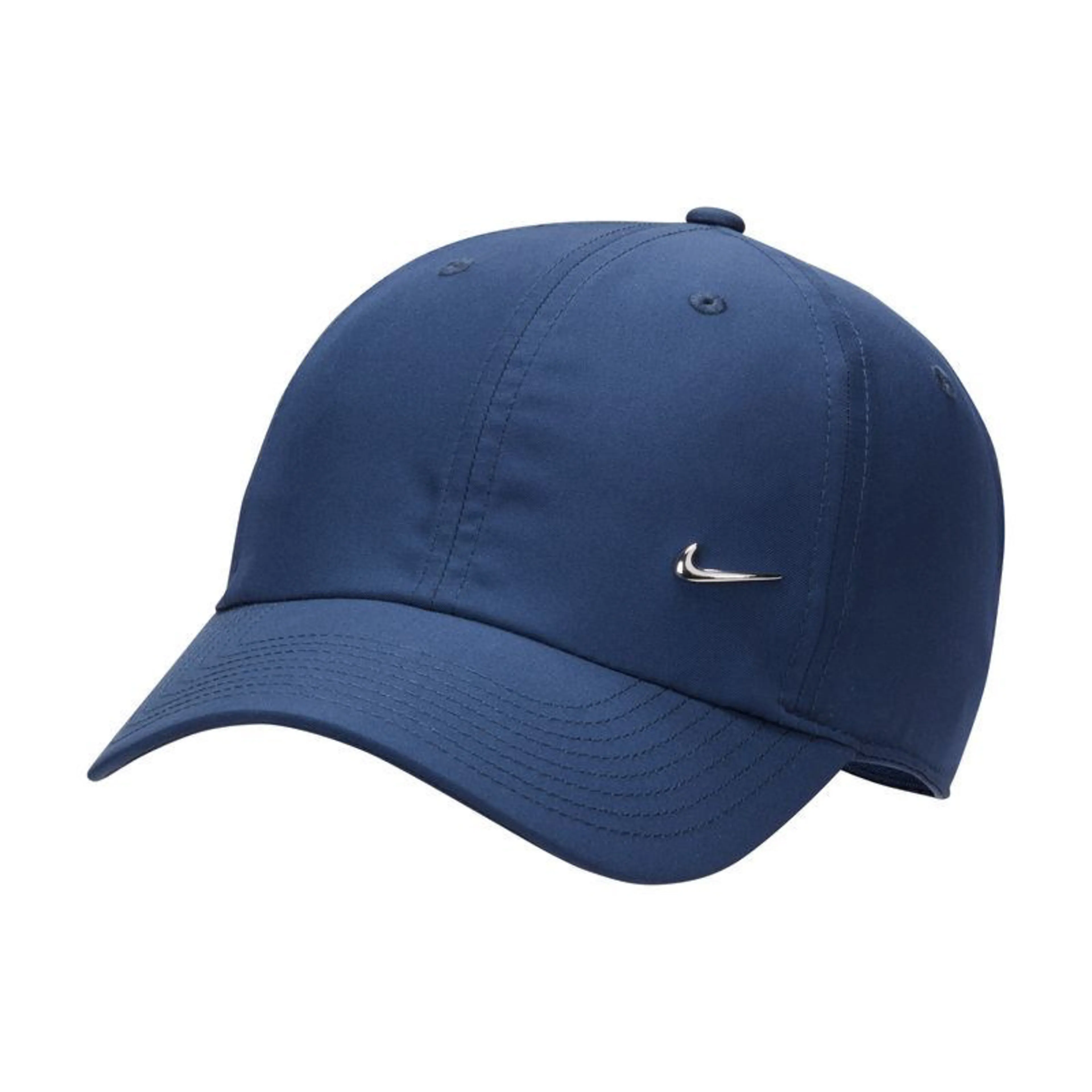  Dri-FIT Club Unstructured Metal Swoosh Cap