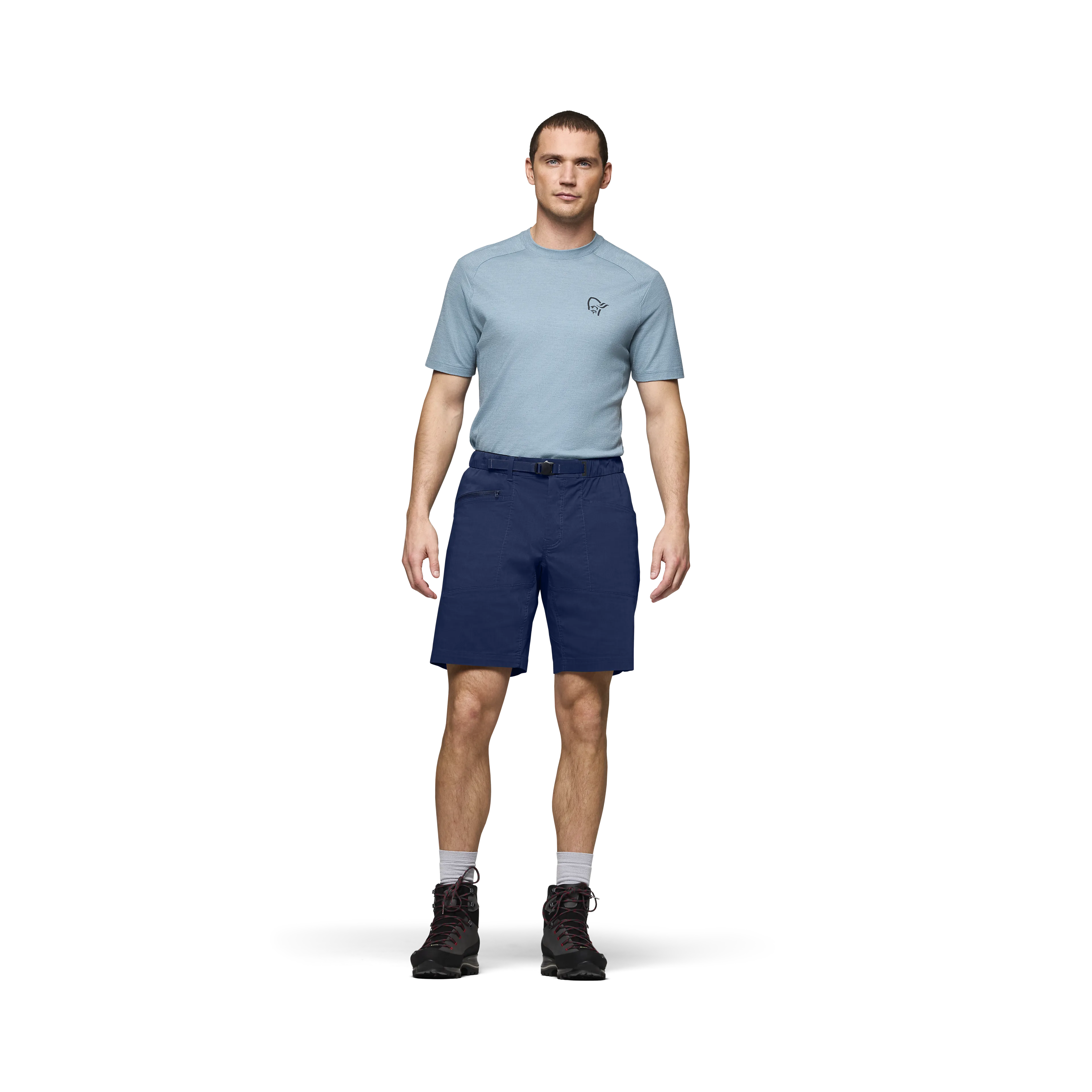 femund mid cotton Shorts M's