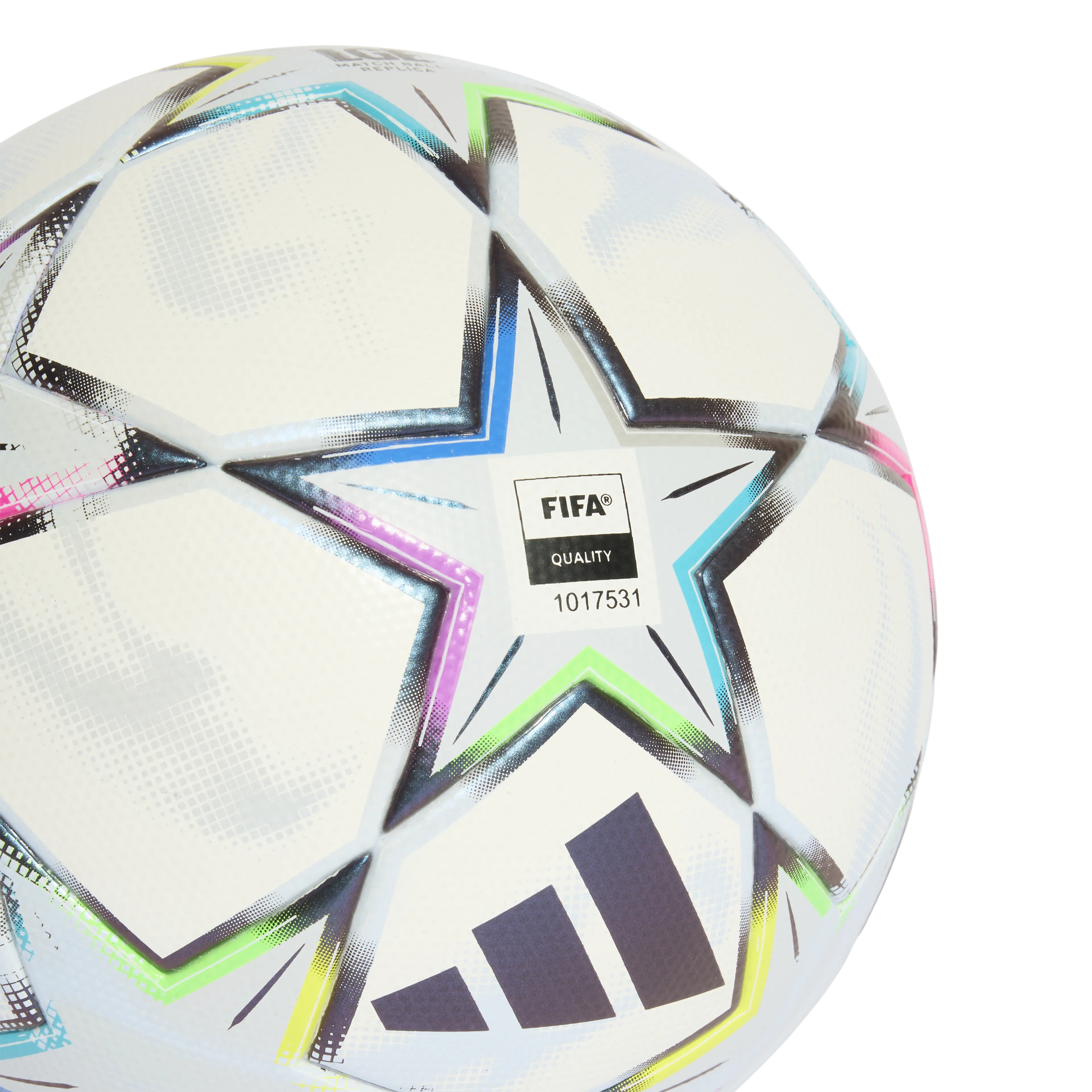 UEFA Champions League 26/27 League Boxed Ball