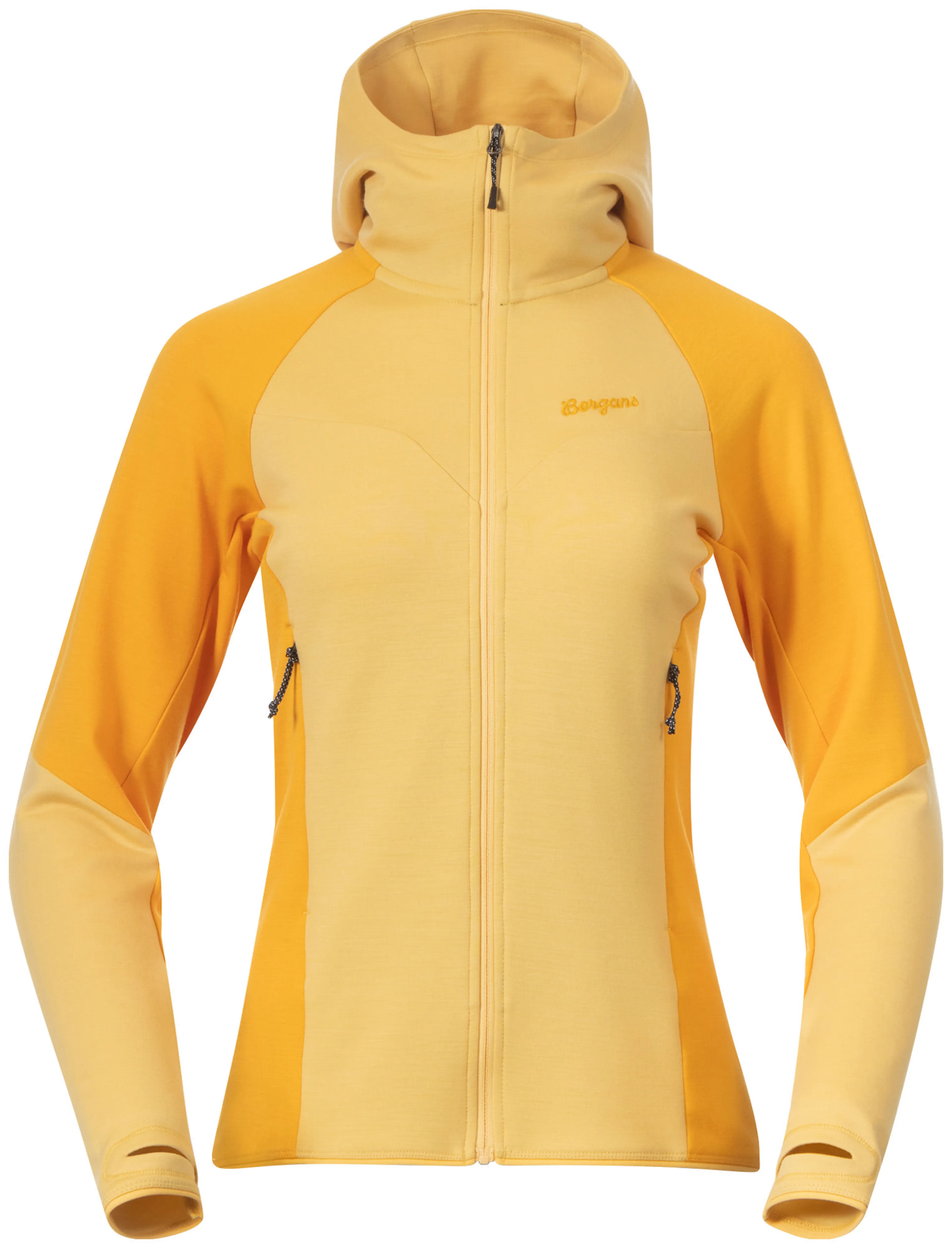 Tind Merino Hood Jacket Women Tind Merino Hood Jacket Women
