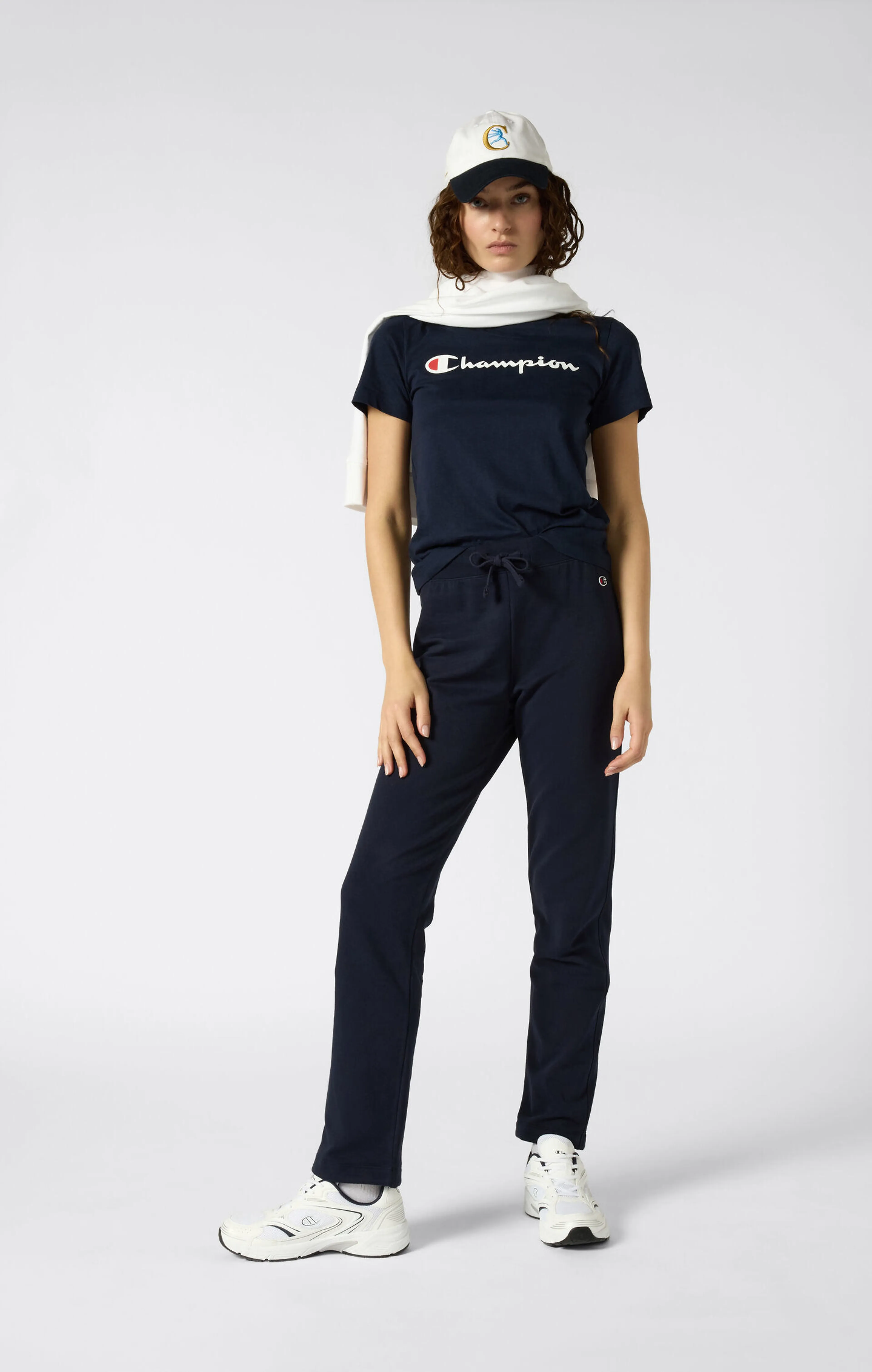 ICONS Fleece Drawstring Pants